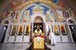 jarek 
The feast of consecration of Hagia Sophia Orthodox church in Warsaw, 2023   
2023-11-20 18:54:22