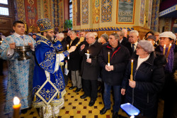 jarek1 
The Meeting of the Lord in the Temple feast in St. Nicholas Cathedral in Białystok 
2023-11-20 19:00:25