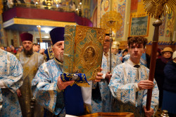 jarek1 
The Meeting of the Lord in the Temple feast in St. Nicholas Cathedral in Białystok 
2023-11-20 19:00:41