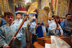jarek1 
The Meeting of the Lord in the Temple feast in St. Nicholas Cathedral in Białystok 
2023-11-20 19:00:51