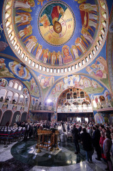 jarek 
The feast of consecration of Hagia Sophia Orthodox church in Warsaw, 2023  
2023-11-21 16:40:23