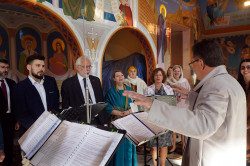 jarek 
The feast of consecration of Hagia Sophia Orthodox church in Warsaw, 2023  
2023-11-21 16:41:14