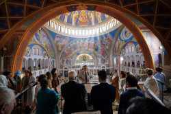 jarek 
The feast of consecration of Hagia Sophia Orthodox church in Warsaw, 2023  
2023-11-21 16:41:48