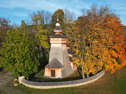LemkoDS 
Łemkowska Cerkiew, Lemko - Rusyn Church, Powroźnik, Poland 
2023-11-22 10:42:14