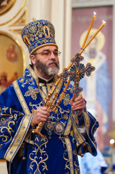 jarek1 
The Meeting of the Lord in the Temple feast in St. Nicholas Cathedral in Białystok  
2023-11-27 10:57:36