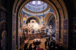 jarek1 
Blessing of kolivo in the momory of St. Thedore Thyrone in St. Nicholas Cathedral in Białystok 
2023-11-27 11:09:46