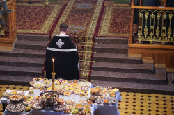 jarek1 
Blessing of kolivo in the momory of St. Thedore Thyrone in St. Nicholas Cathedral in Białystok 
2023-11-27 11:10:03