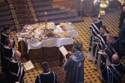 jarek1 
Blessing of kolivo in the momory of St. Thedore Thyrone in St. Nicholas Cathedral in Białystok 
2023-11-27 11:10:33