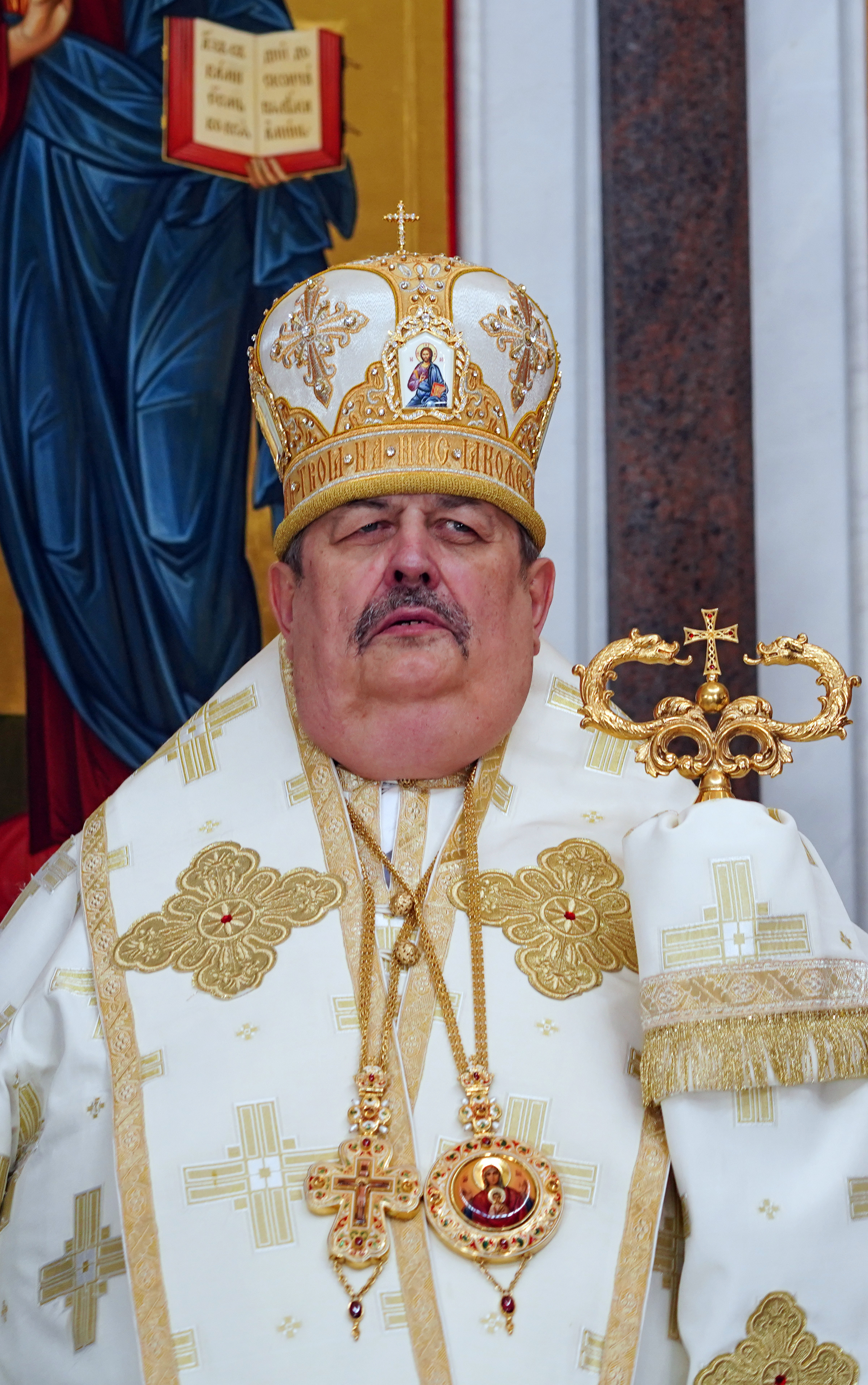 The feast of consecration of Hagia Sophia Orthodox church in Warsaw, 2023