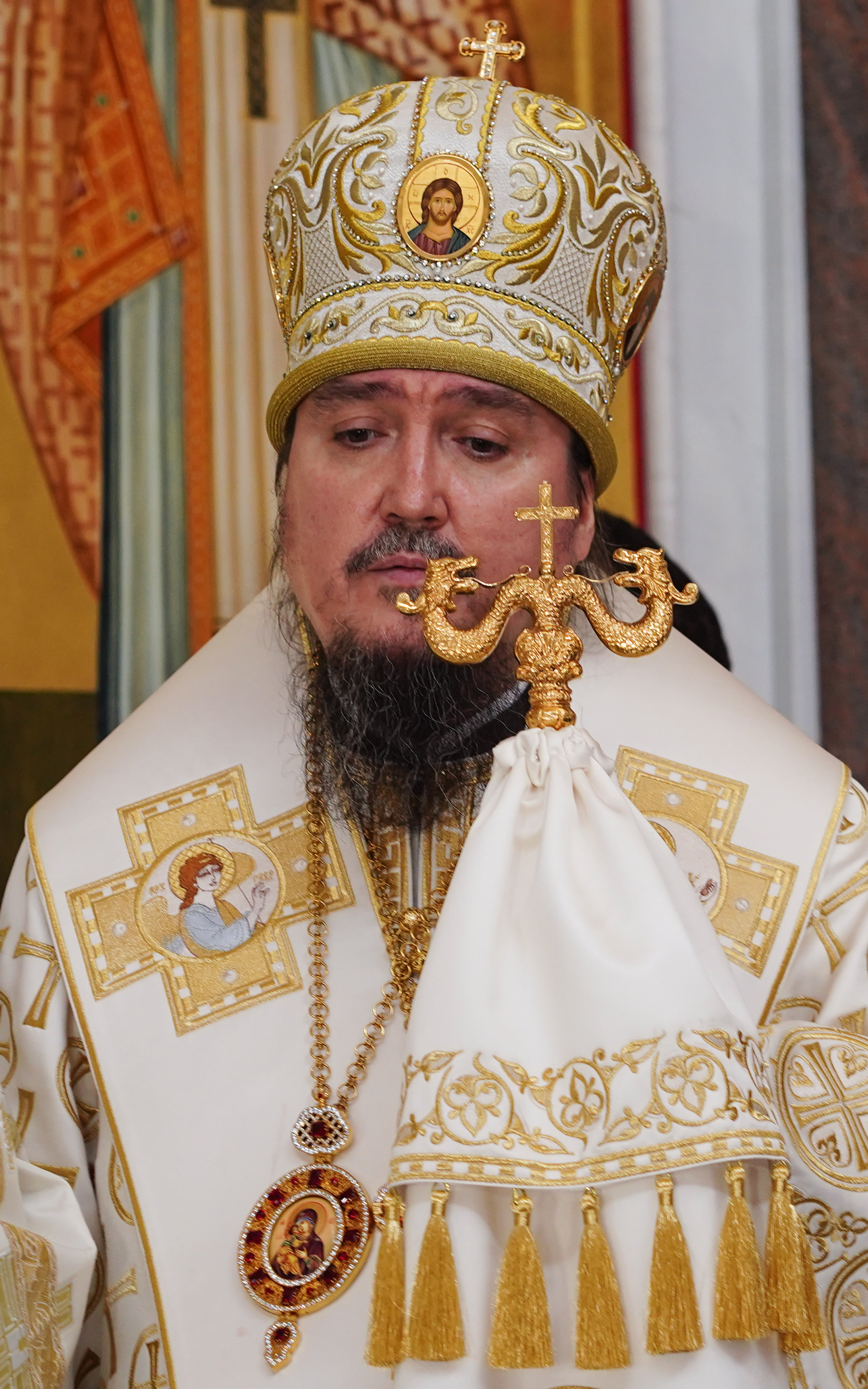 The feast of consecration of Hagia Sophia Orthodox church in Warsaw, 2023