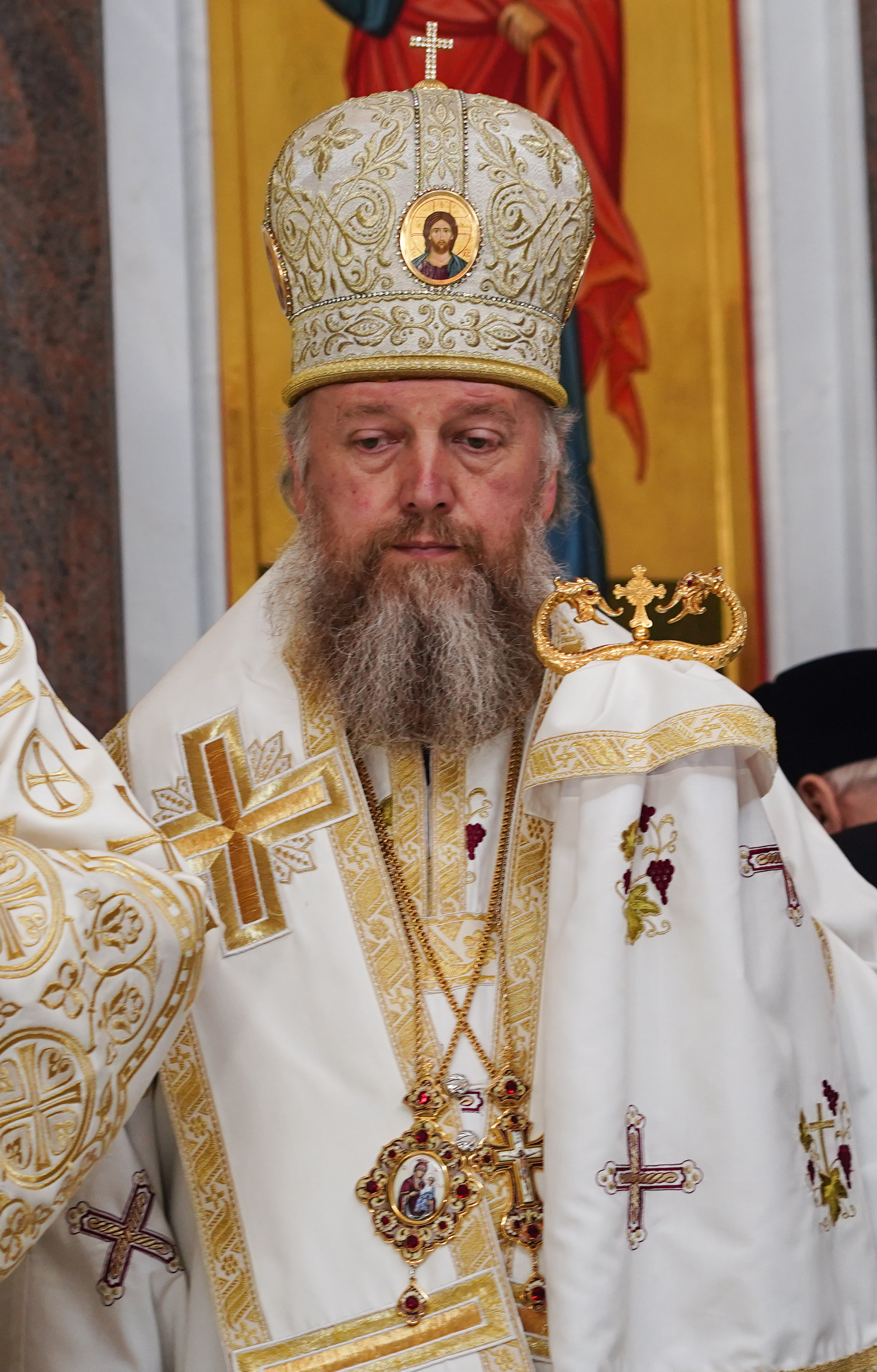 The feast of consecration of Hagia Sophia Orthodox church in Warsaw, 2023