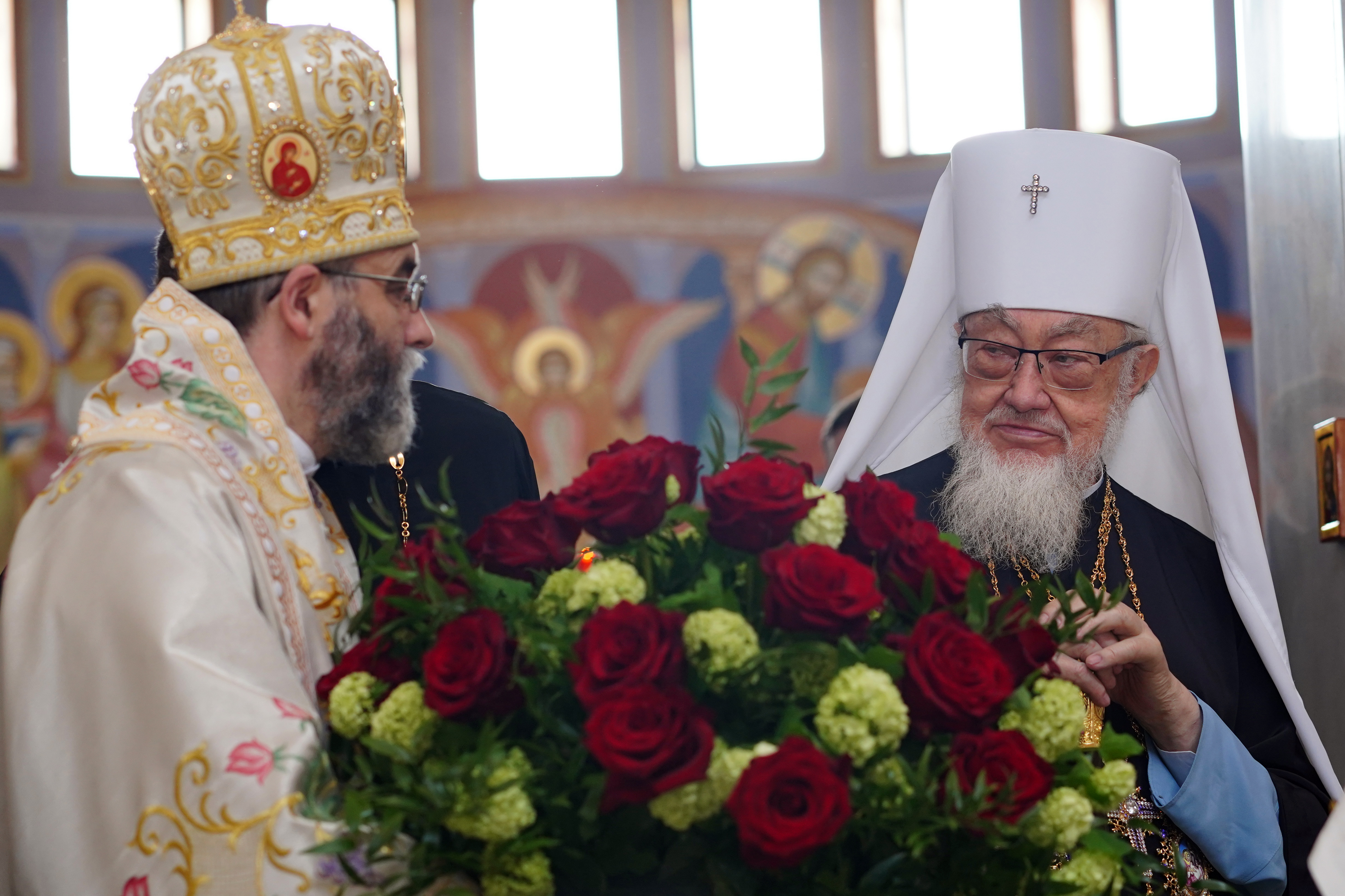 The feast of consecration of Hagia Sophia Orthodox church in Warsaw, 2023