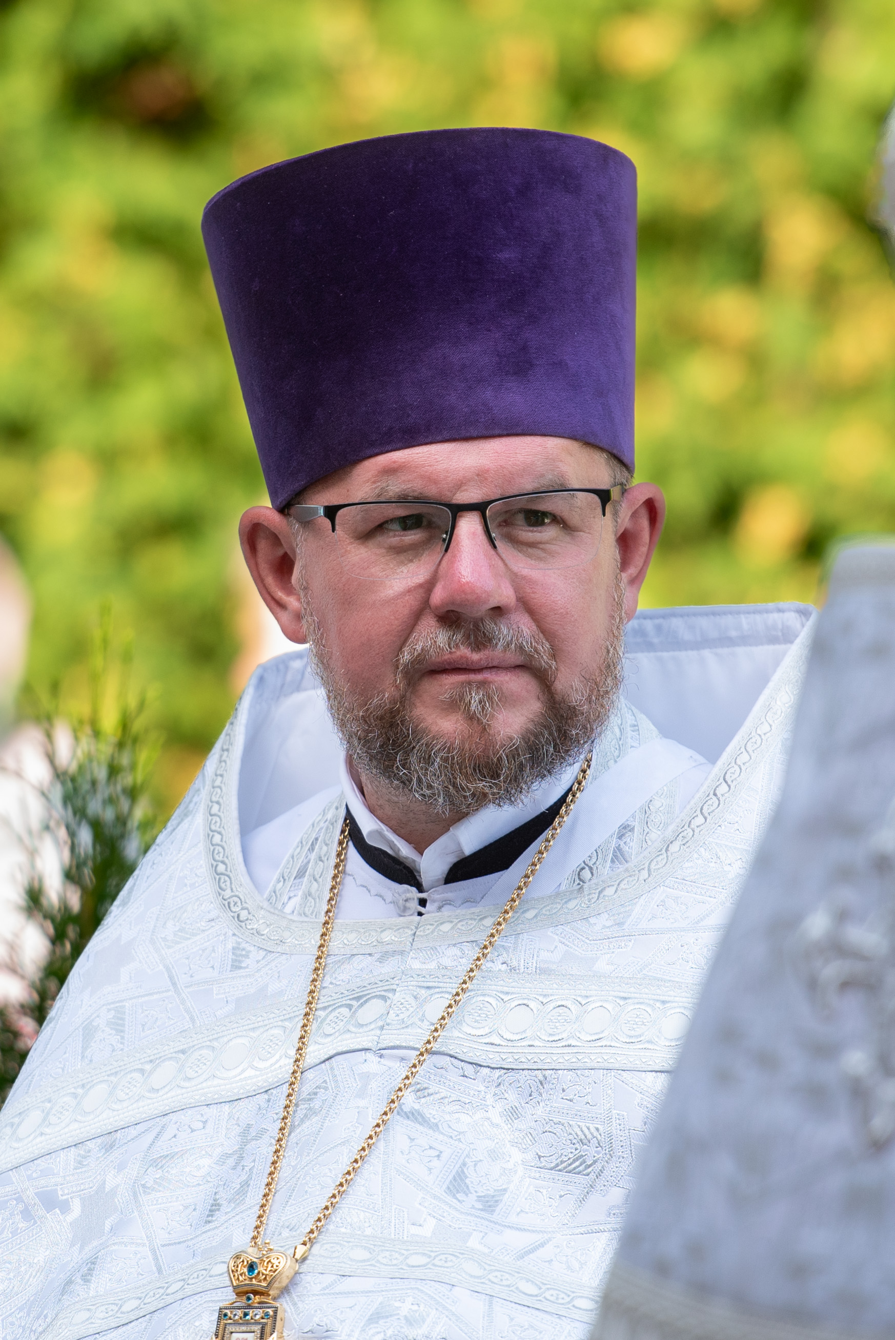 o. Paweł Sterlingow