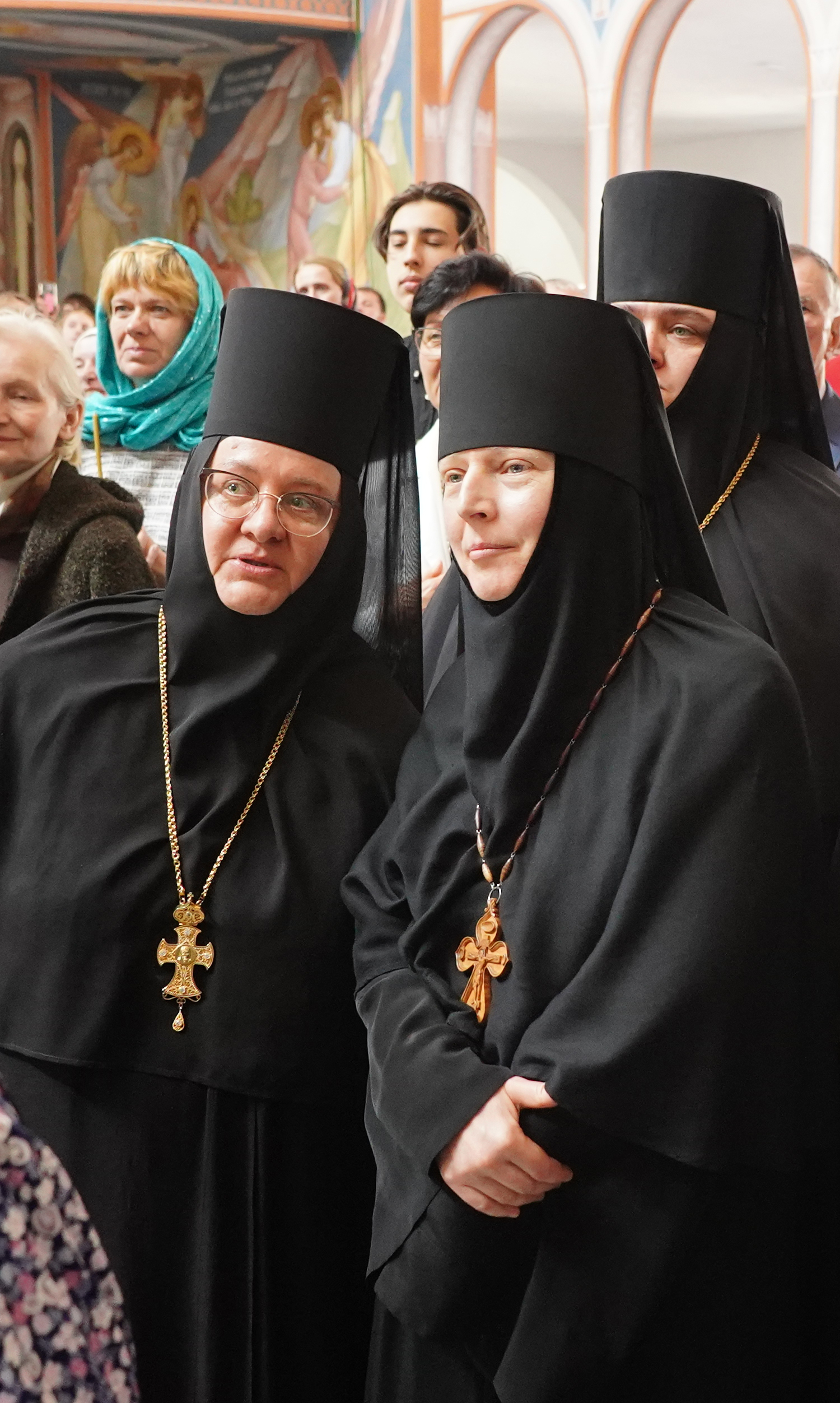 The feast of consecration of Hagia Sophia Orthodox church in Warsaw, 2023  