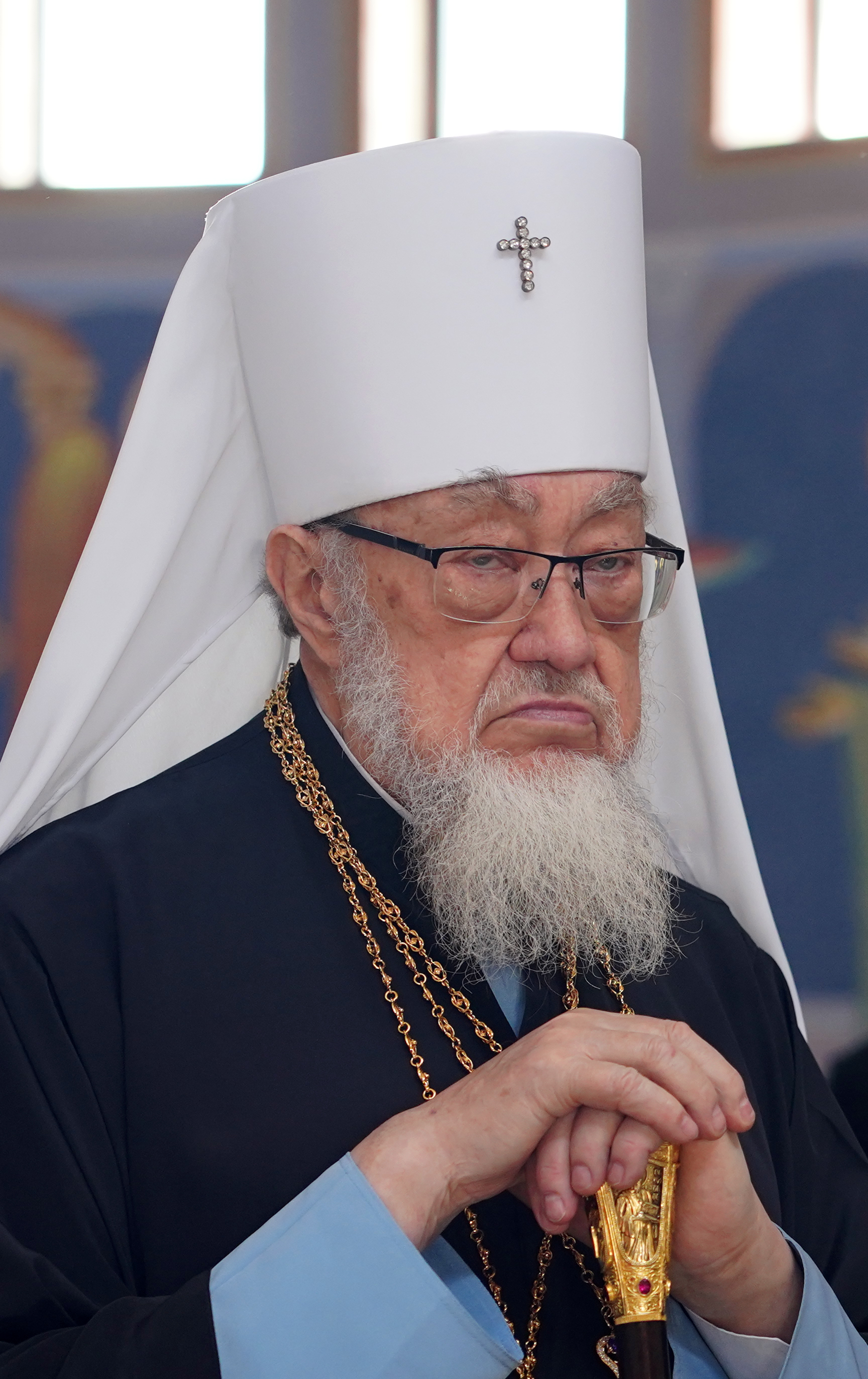 The feast of consecration of Hagia Sophia Orthodox church in Warsaw, 2023 