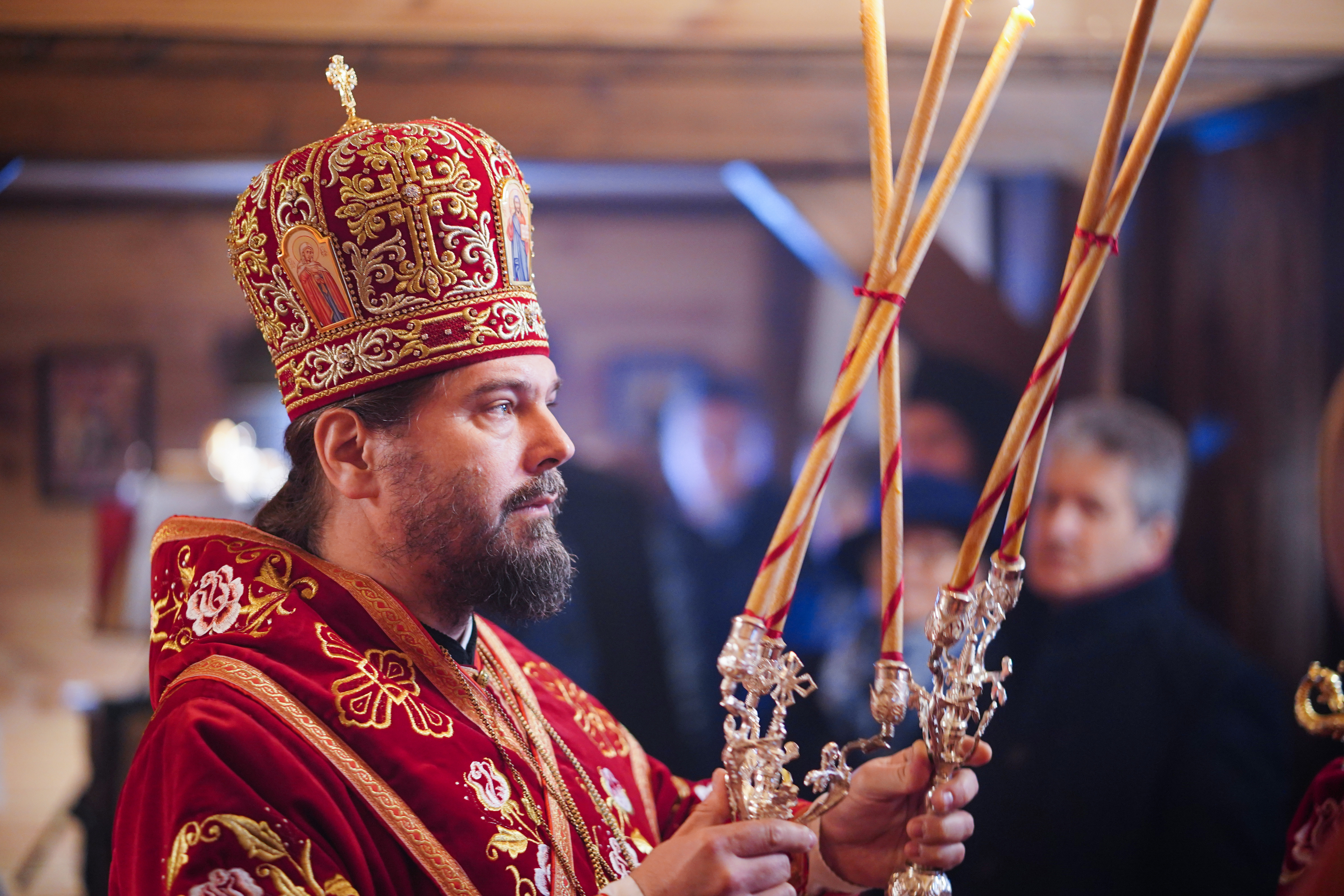 St. Katherine feast in Zaleszany Convent