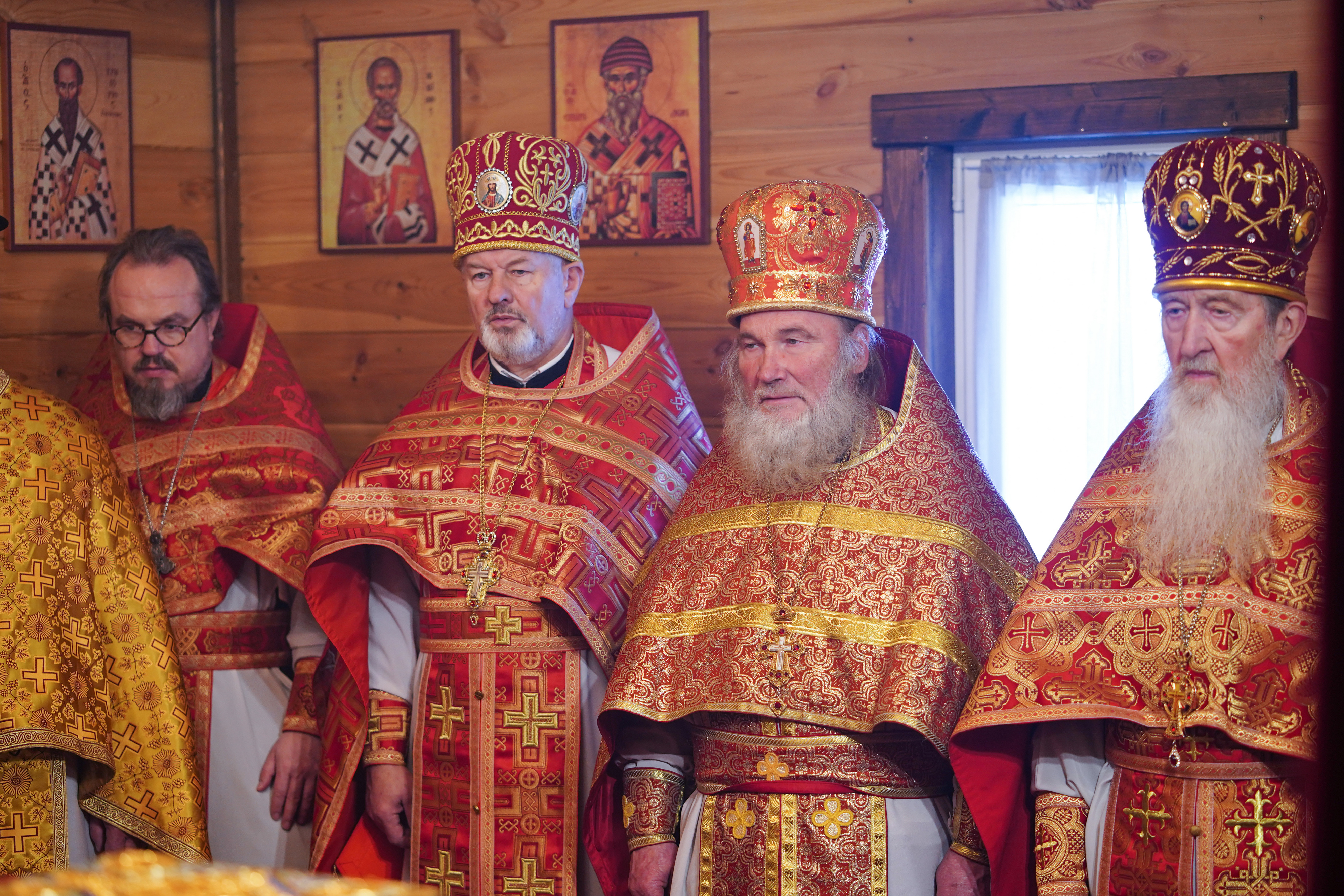 St. Katherine feast in Zaleszany Convent