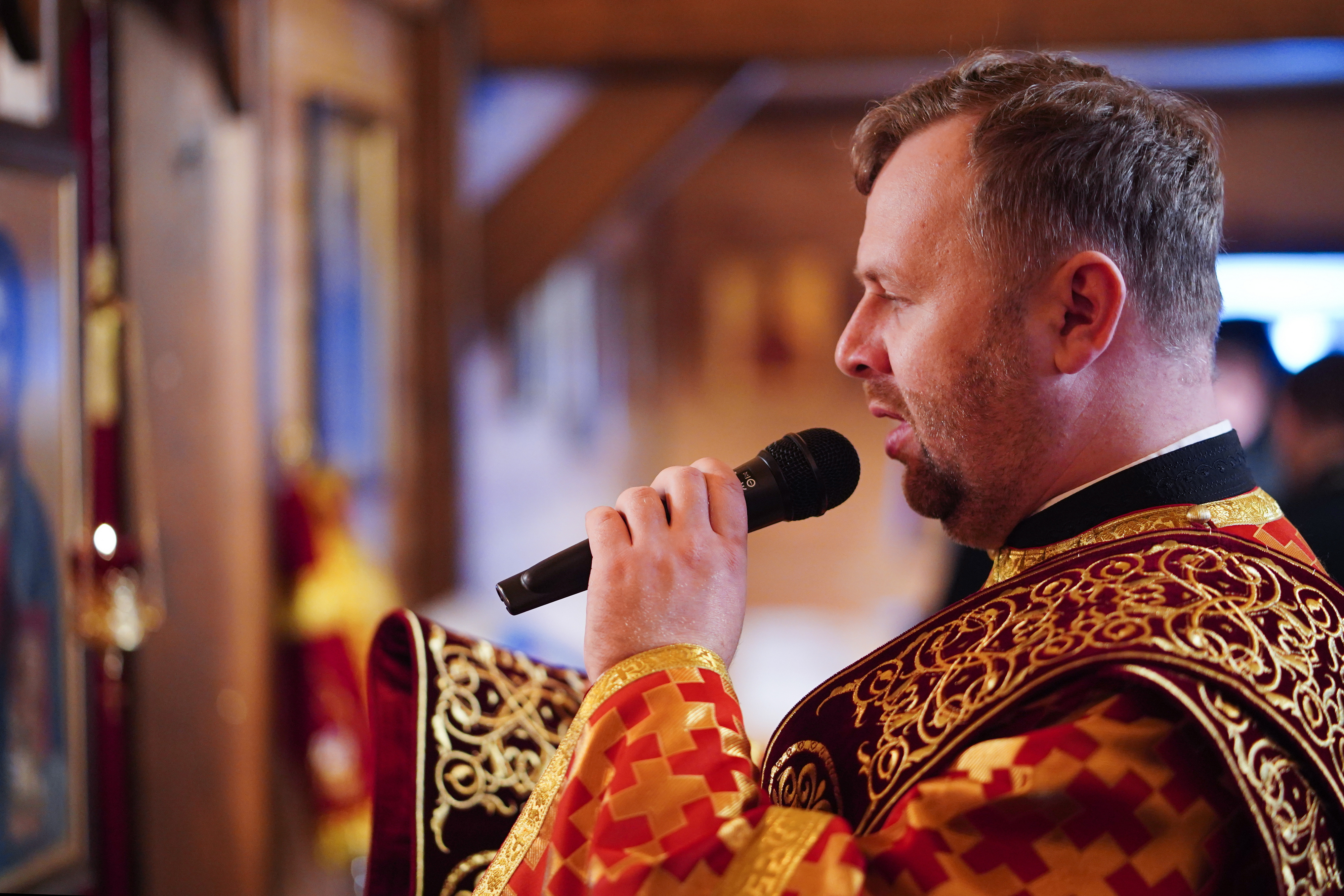 St. Katherine feast in Zaleszany Convent