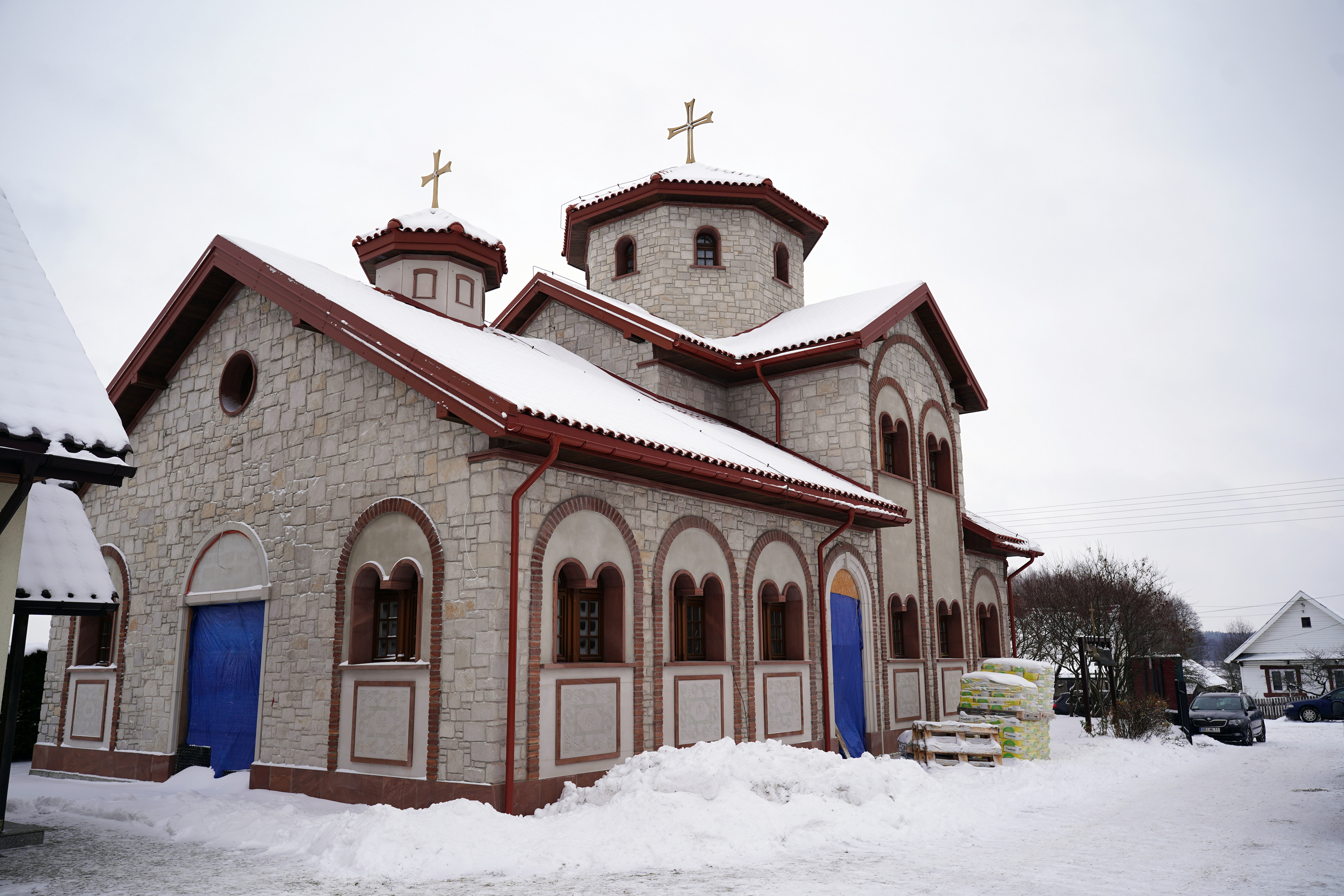 St. Katherine feast in Zaleszany Convent