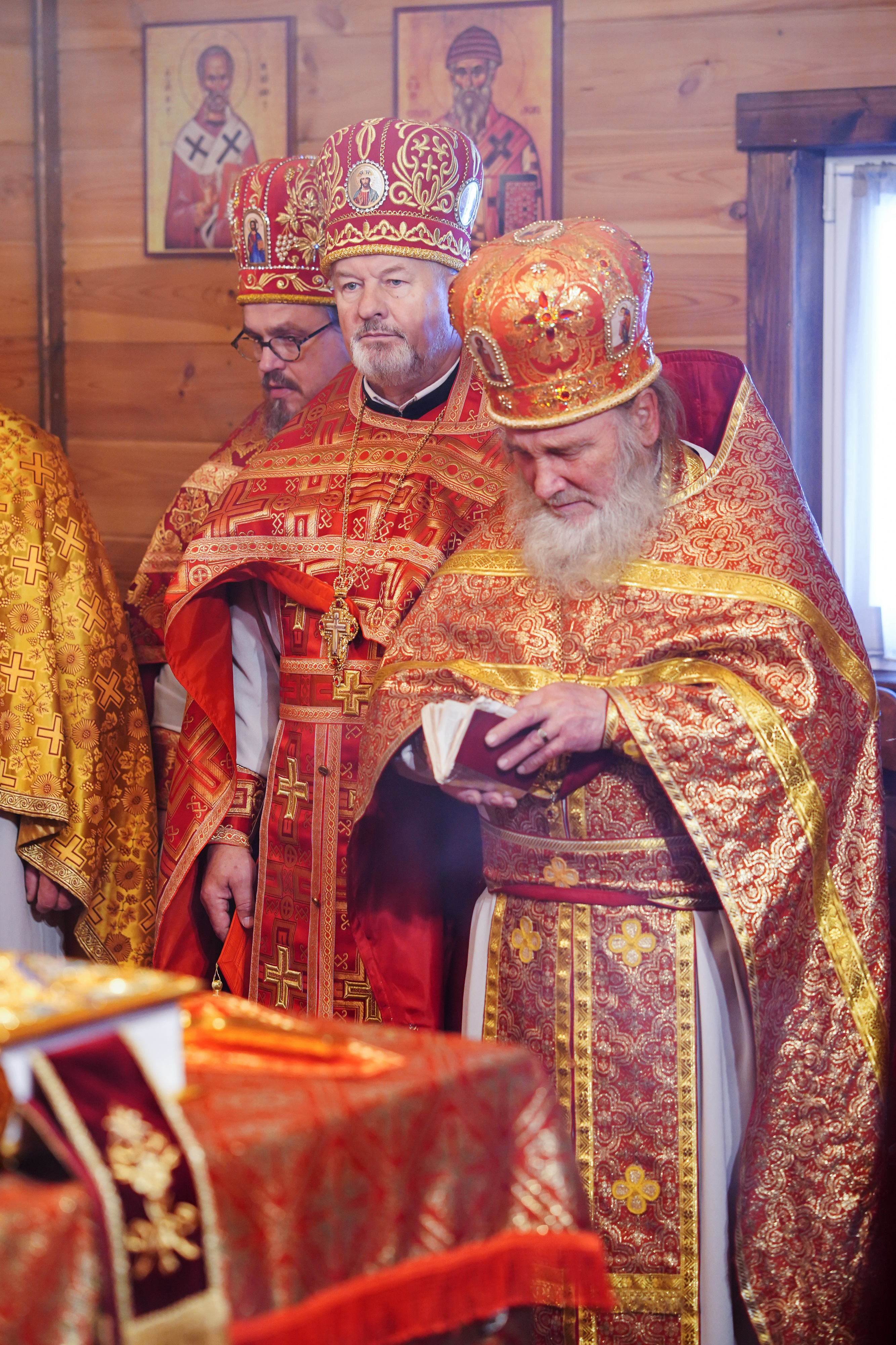 St. Katherine feast in Zaleszany Convent