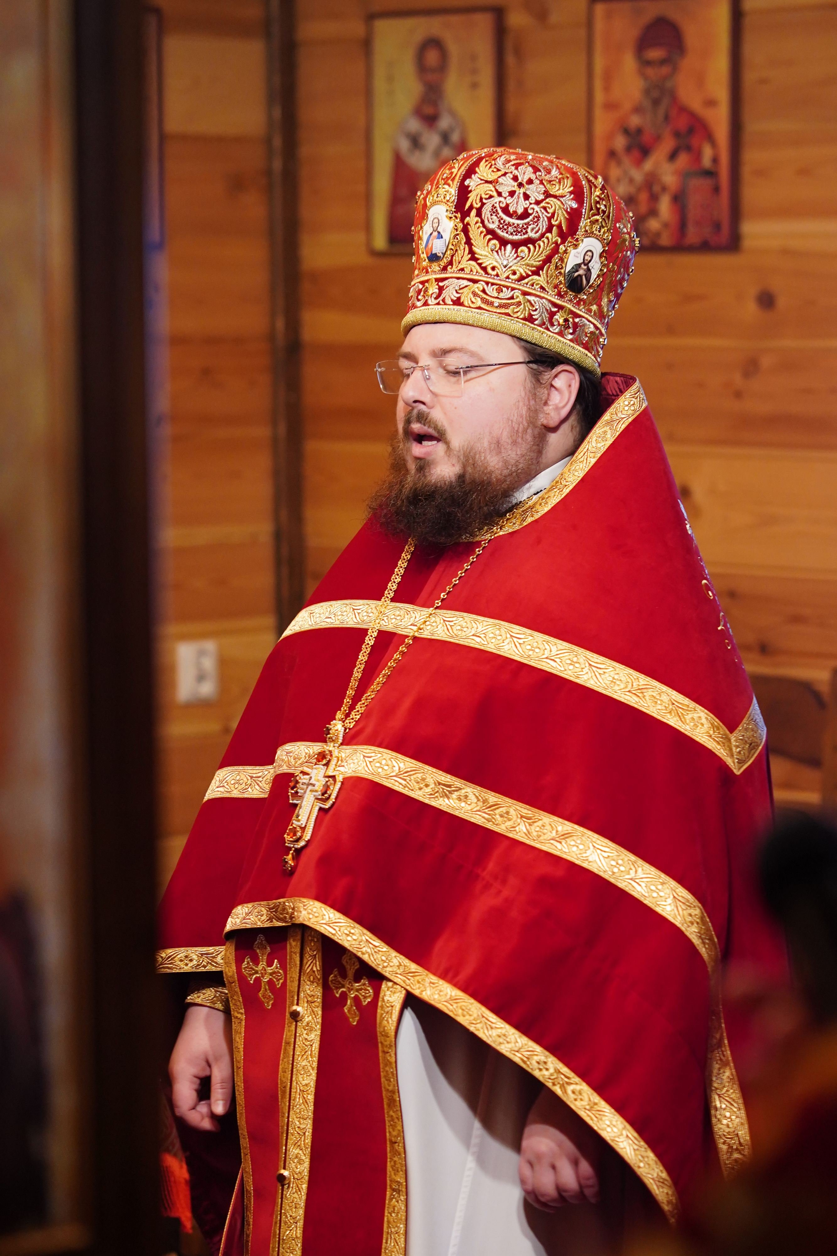 St. Katherine feast in Zaleszany Convent