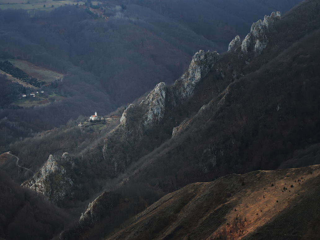 Church in Zarozje