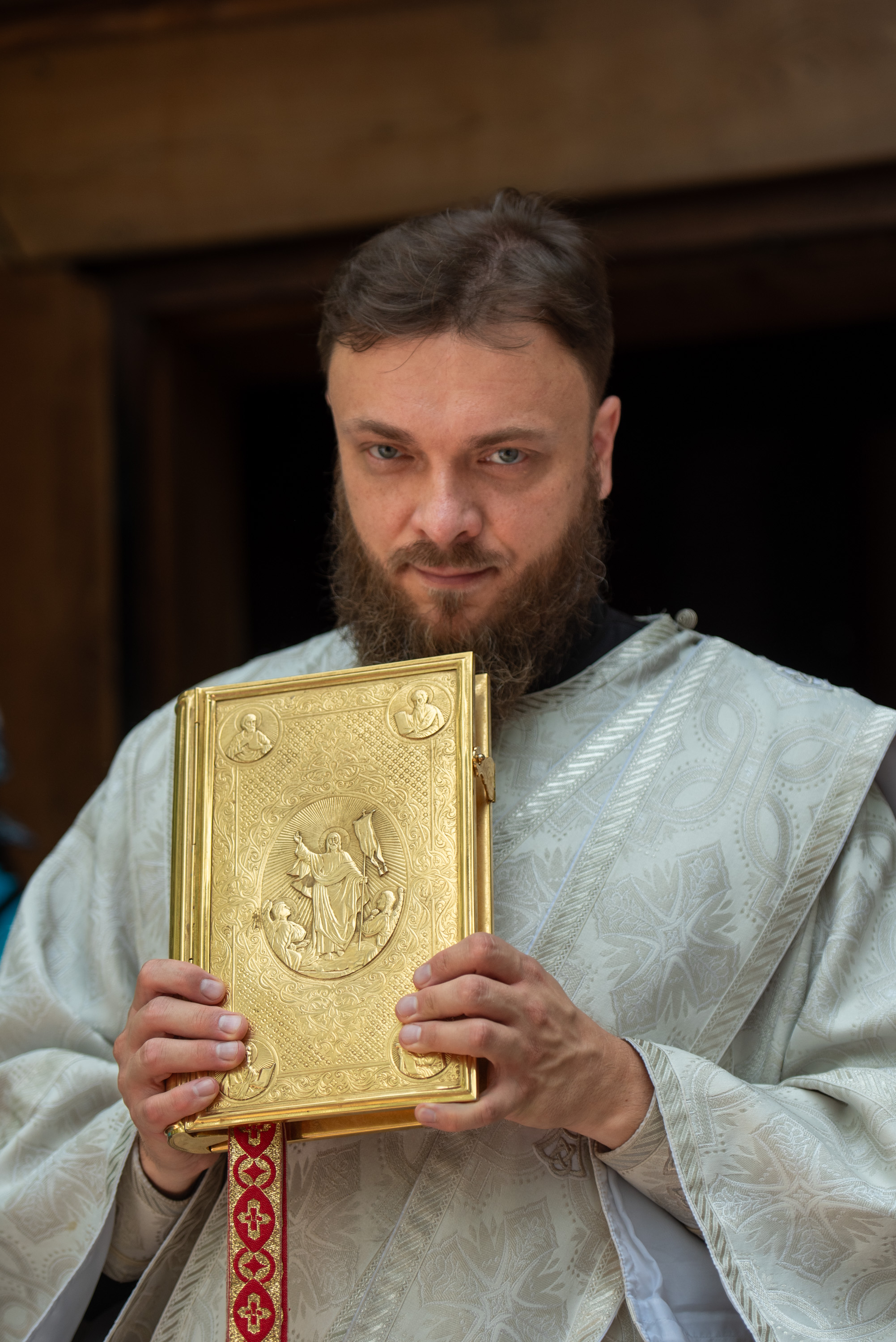  Protodeacon Wiaczesław Perek