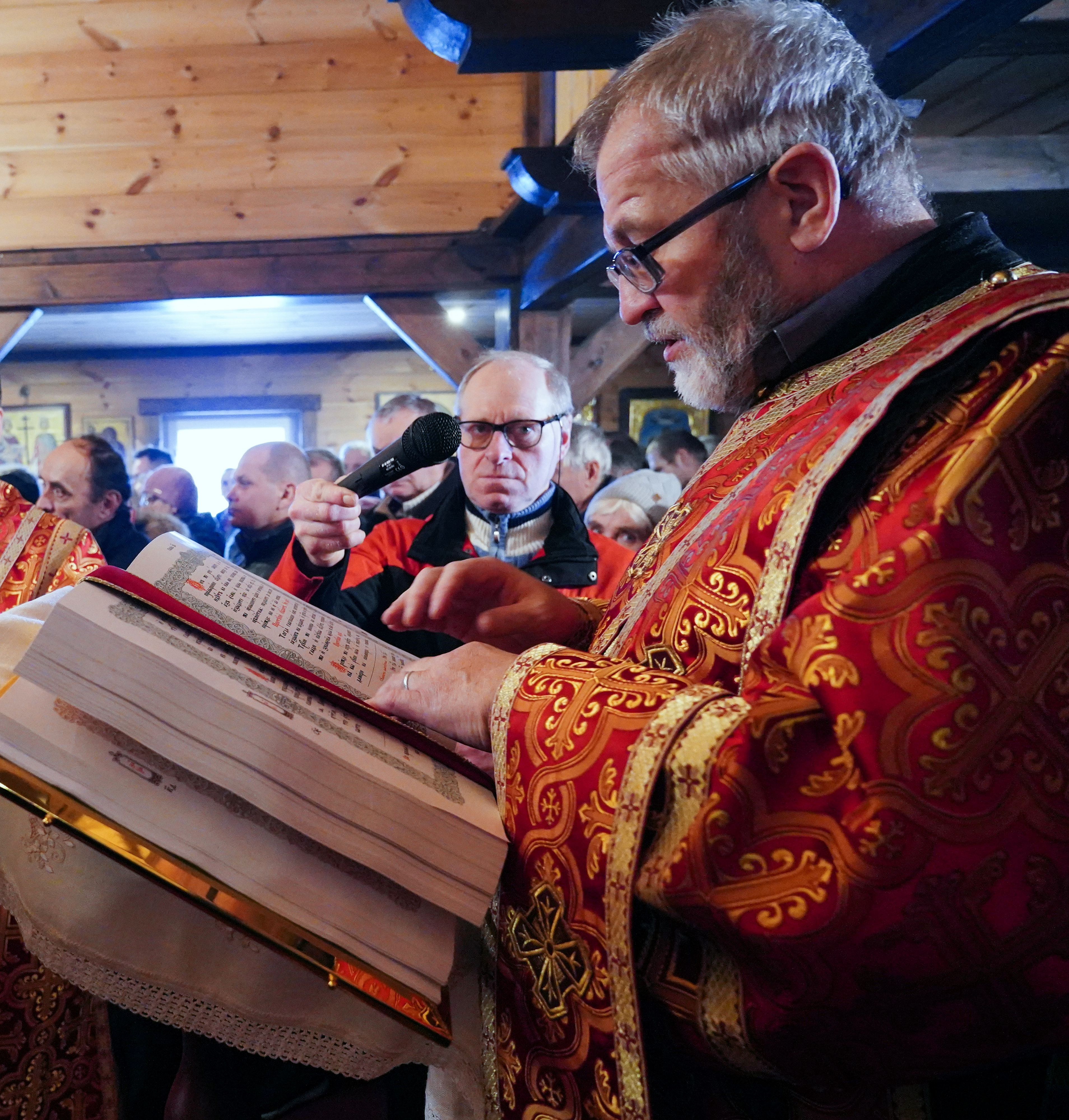 St. Katherine feast in Zaleszany Convent
