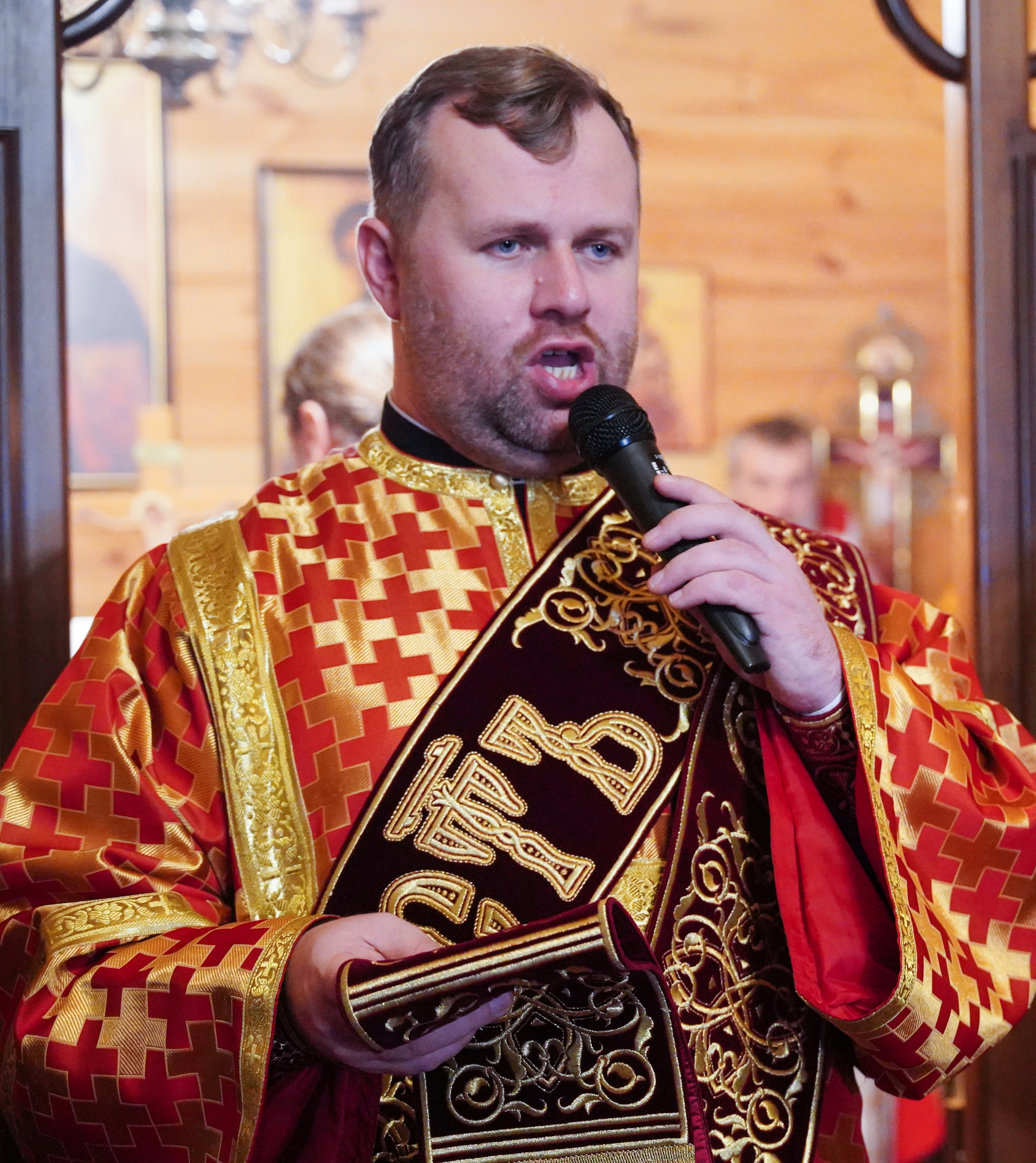 St. Katherine feast in Zaleszany Convent