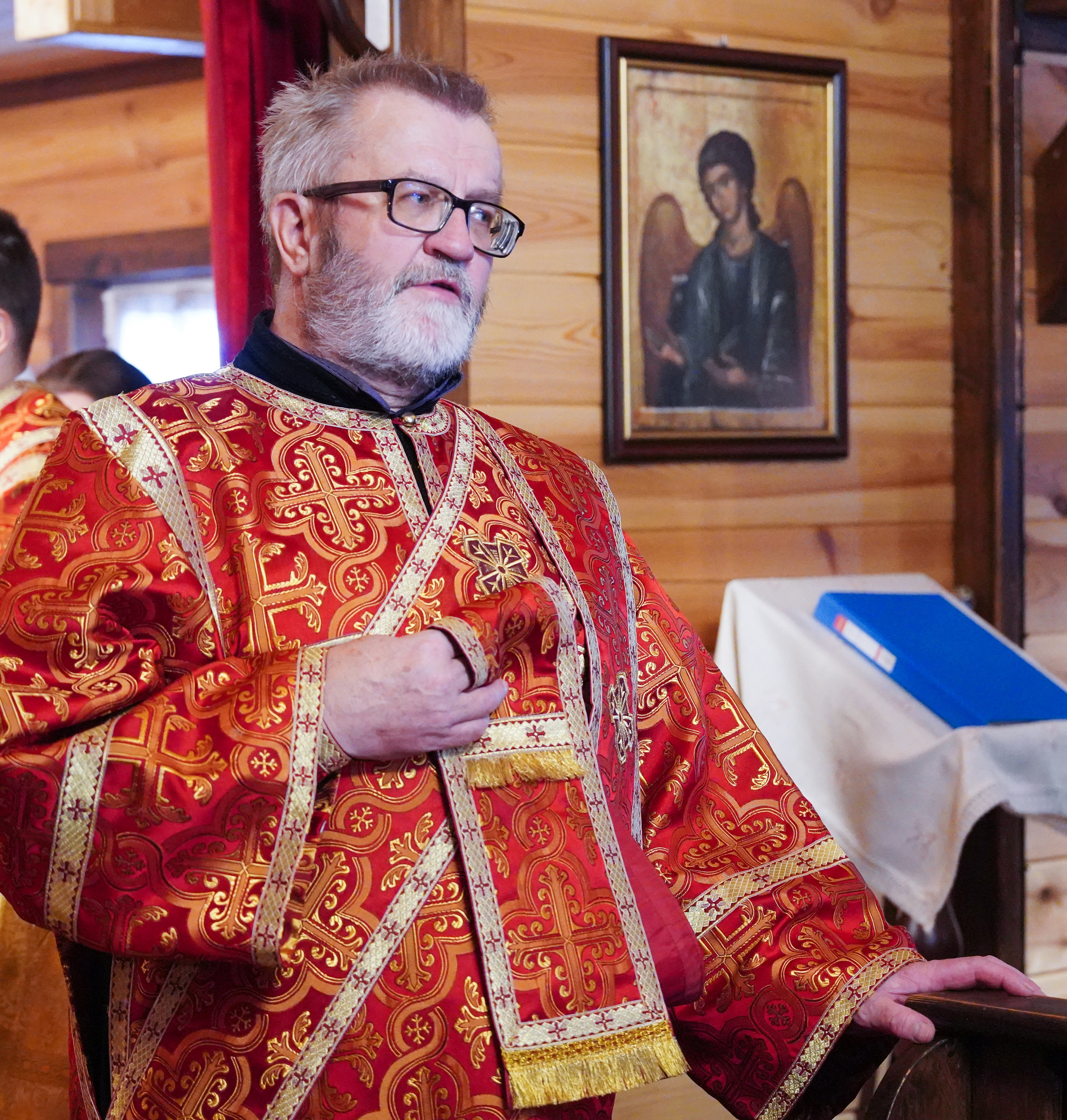 St. Katherine feast in Zaleszany Convent