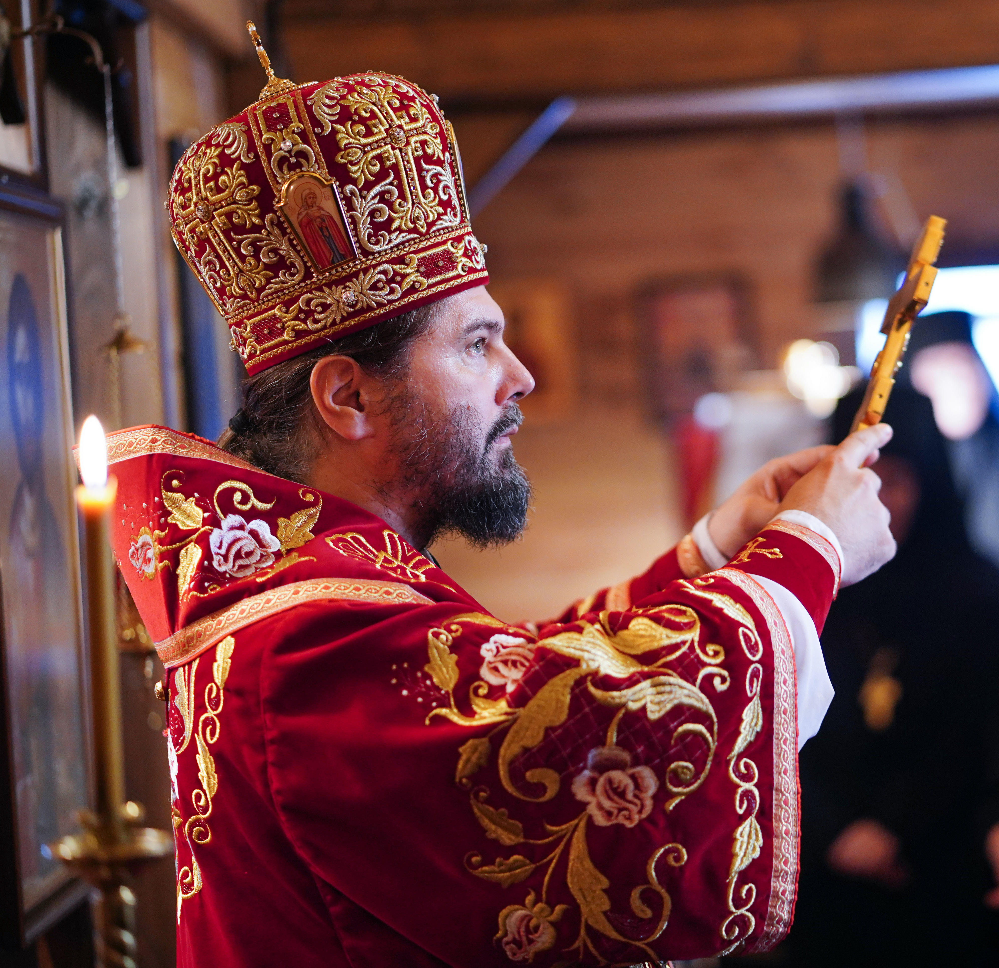 St. Katherine feast in Zaleszany Convent