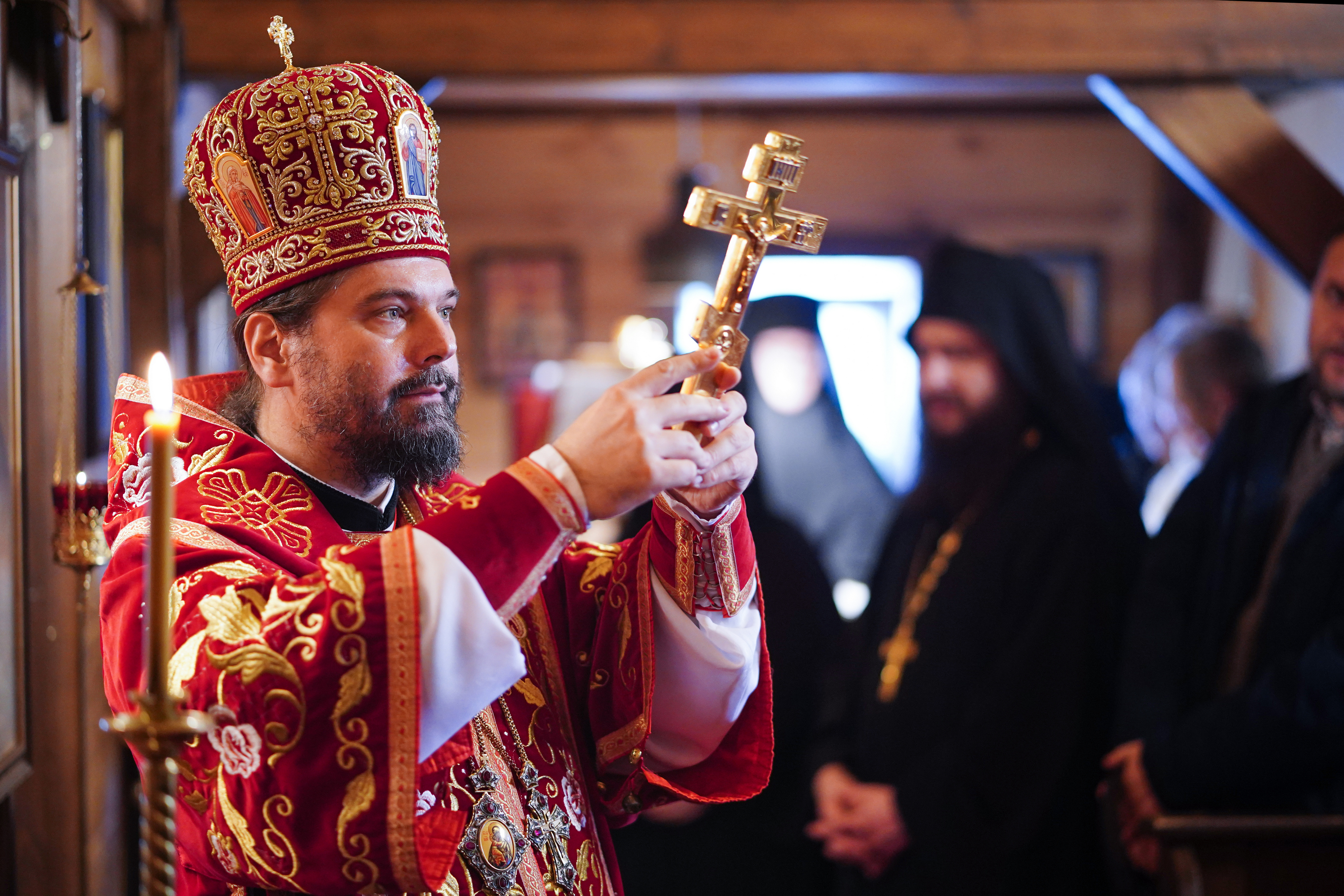 St. Katherine feast in Zaleszany Convent