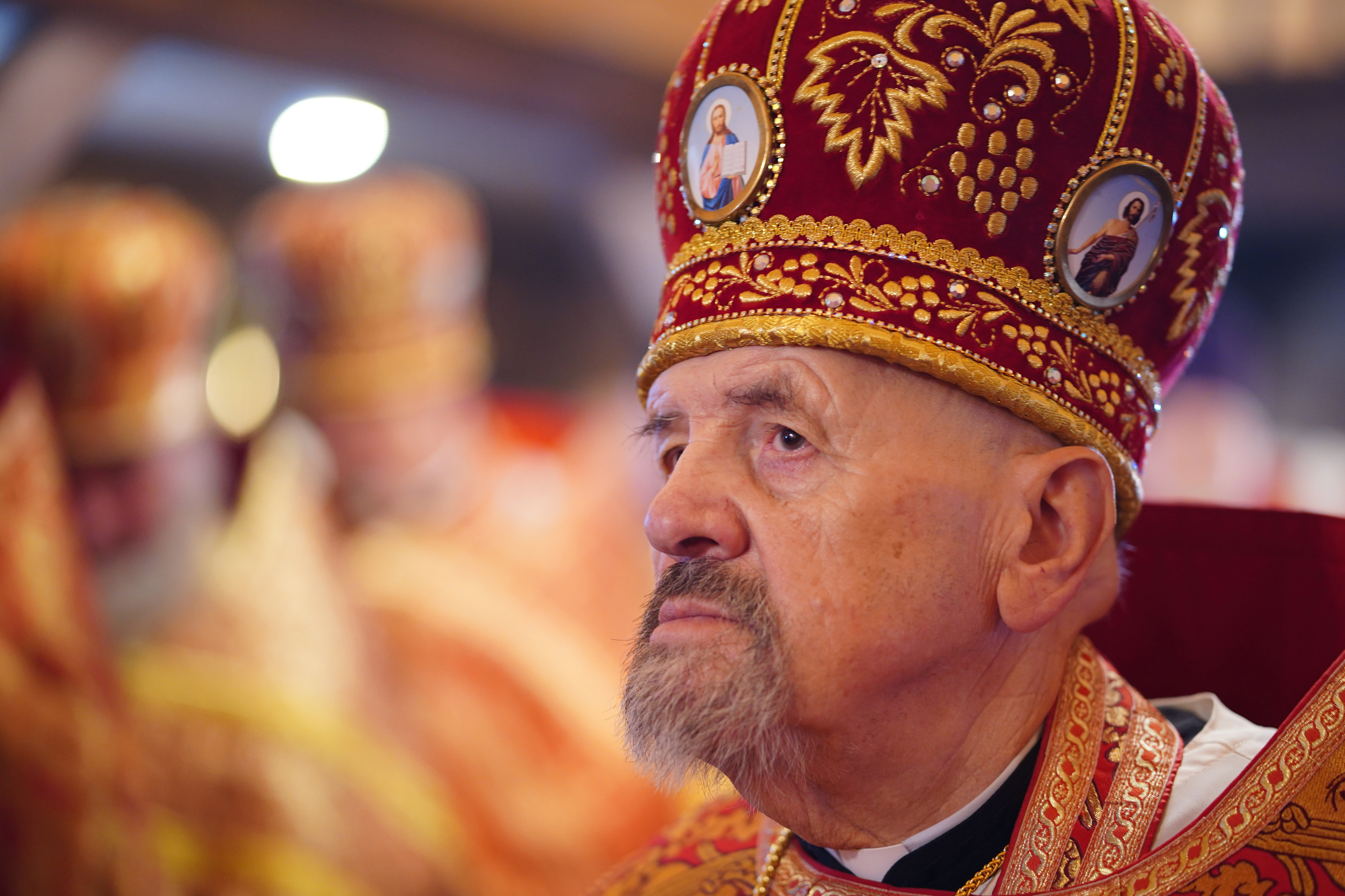 St. Katherine feast in Zaleszany Convent