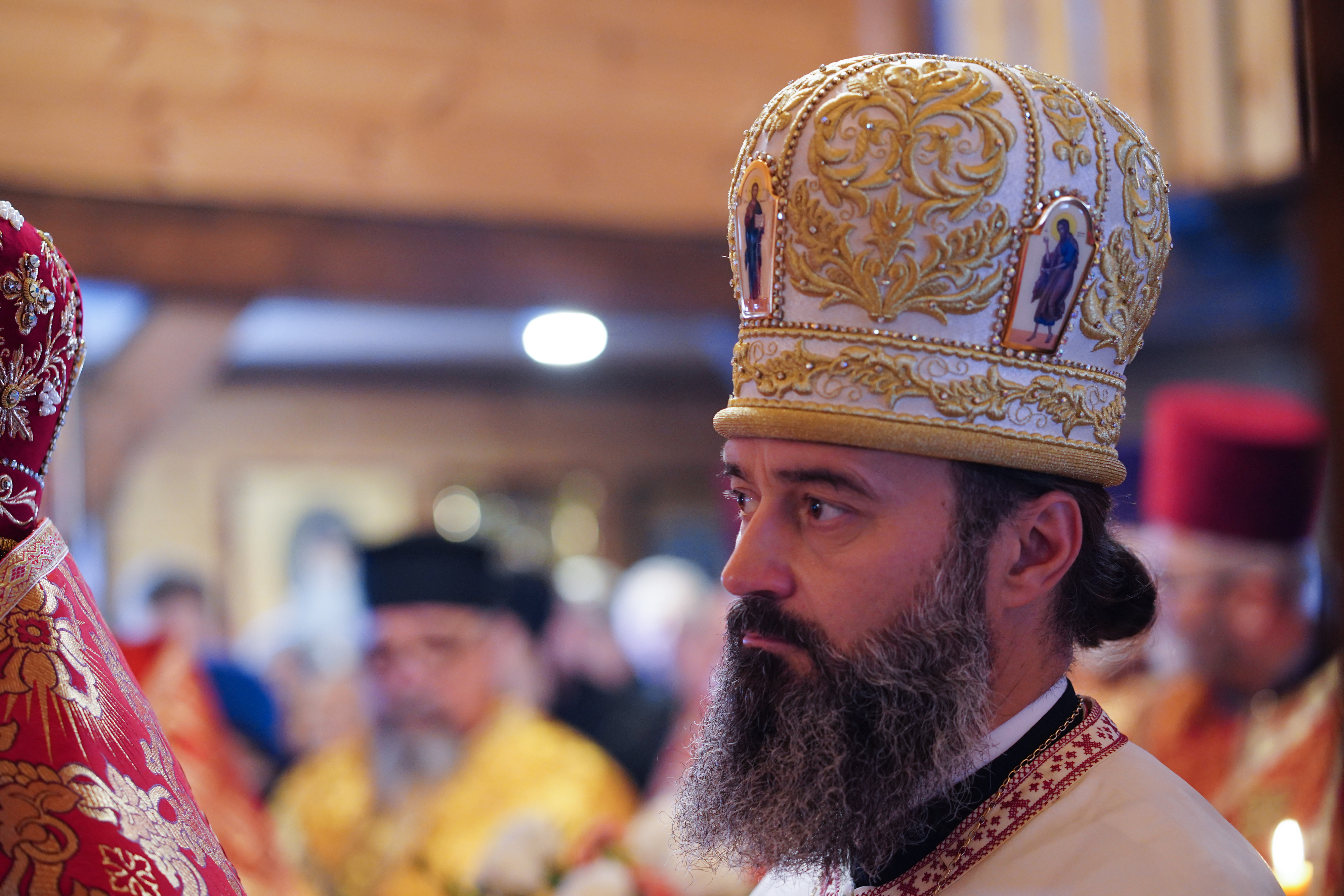 St. Katherine feast in Zaleszany Convent