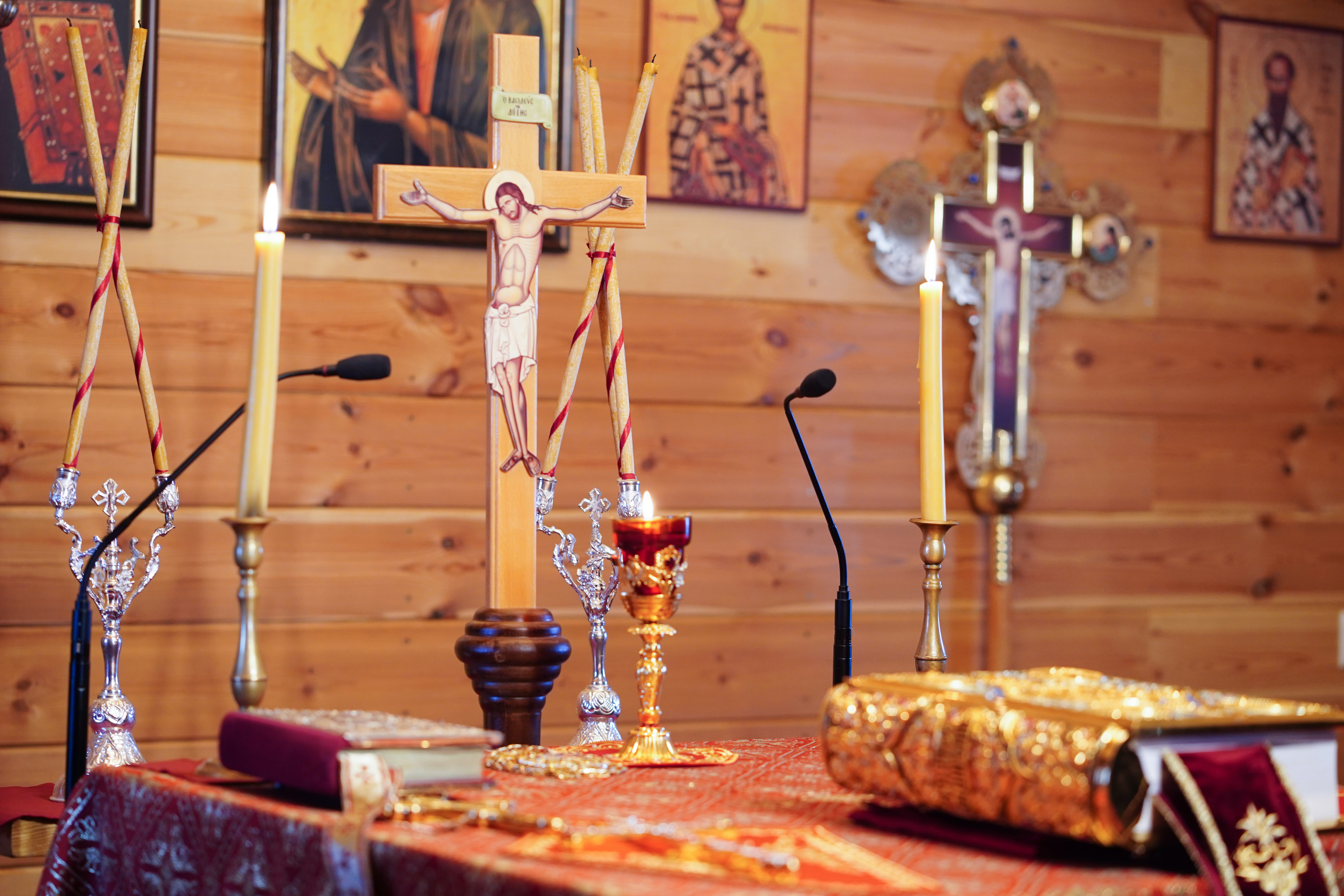 St. Katherine feast in Zaleszany Convent
