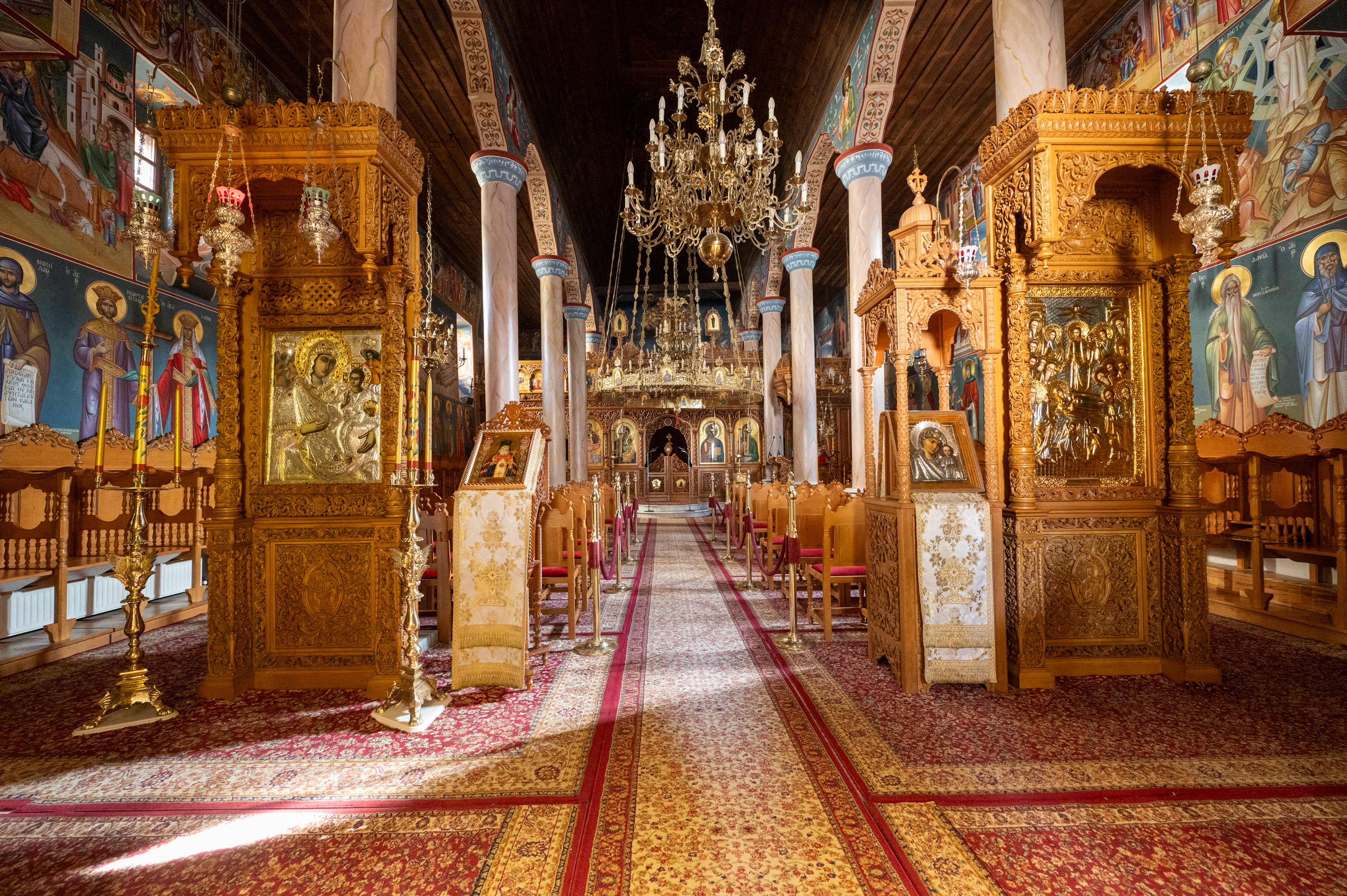 Monastery Panagia Dovra
