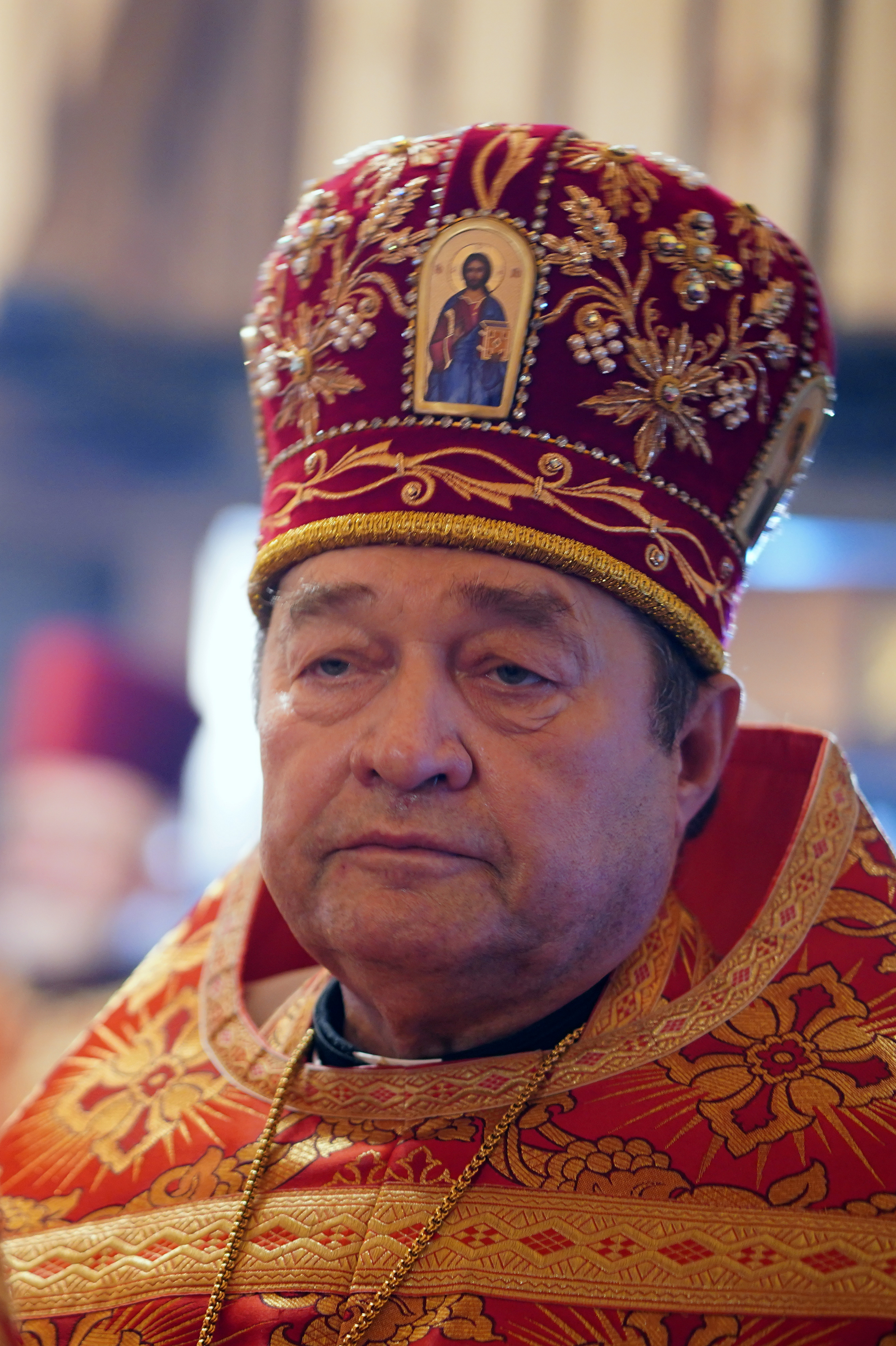 St. Catherine feast in Zaleszany Convent
