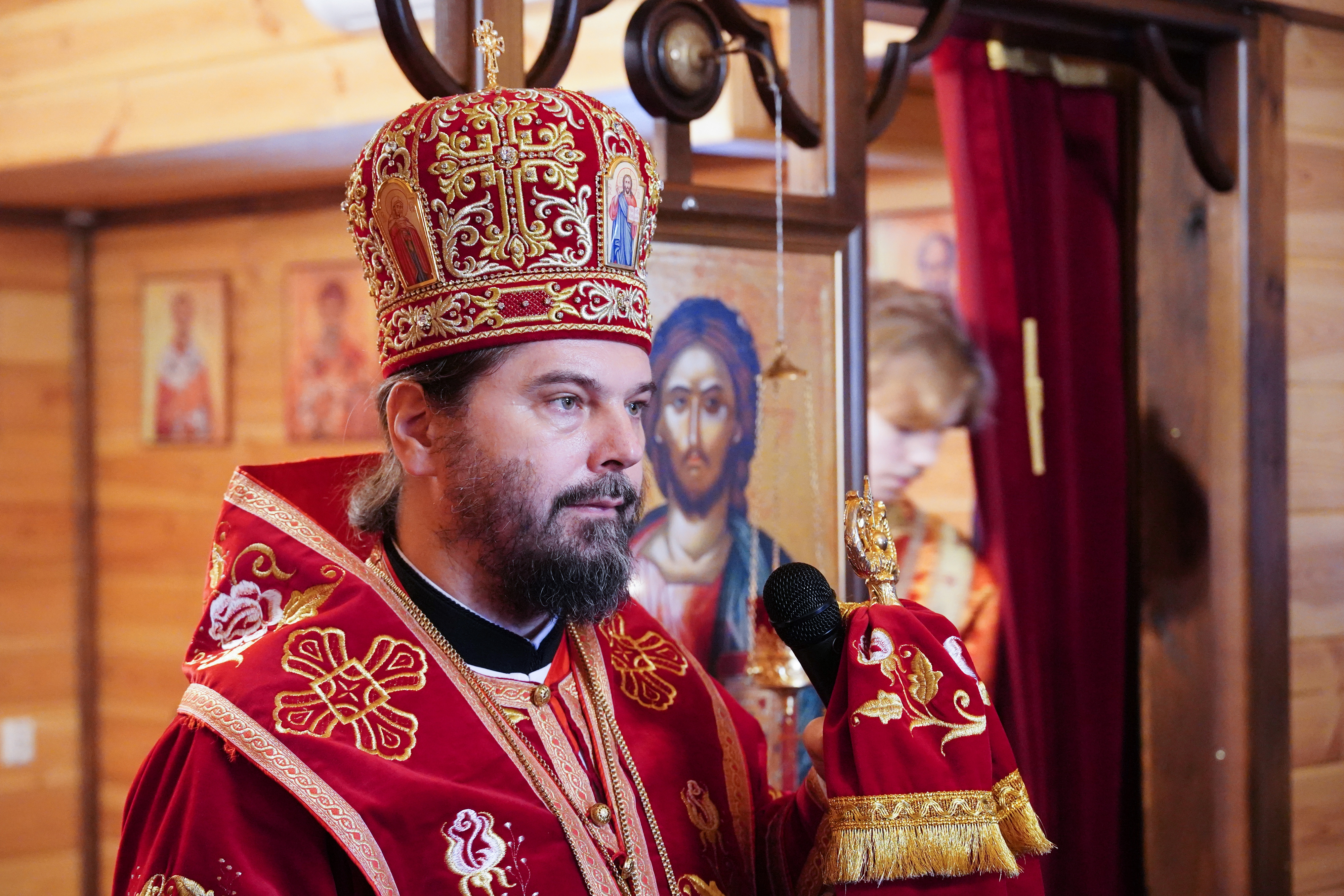 St. Catherine feast in Zaleszany Convent