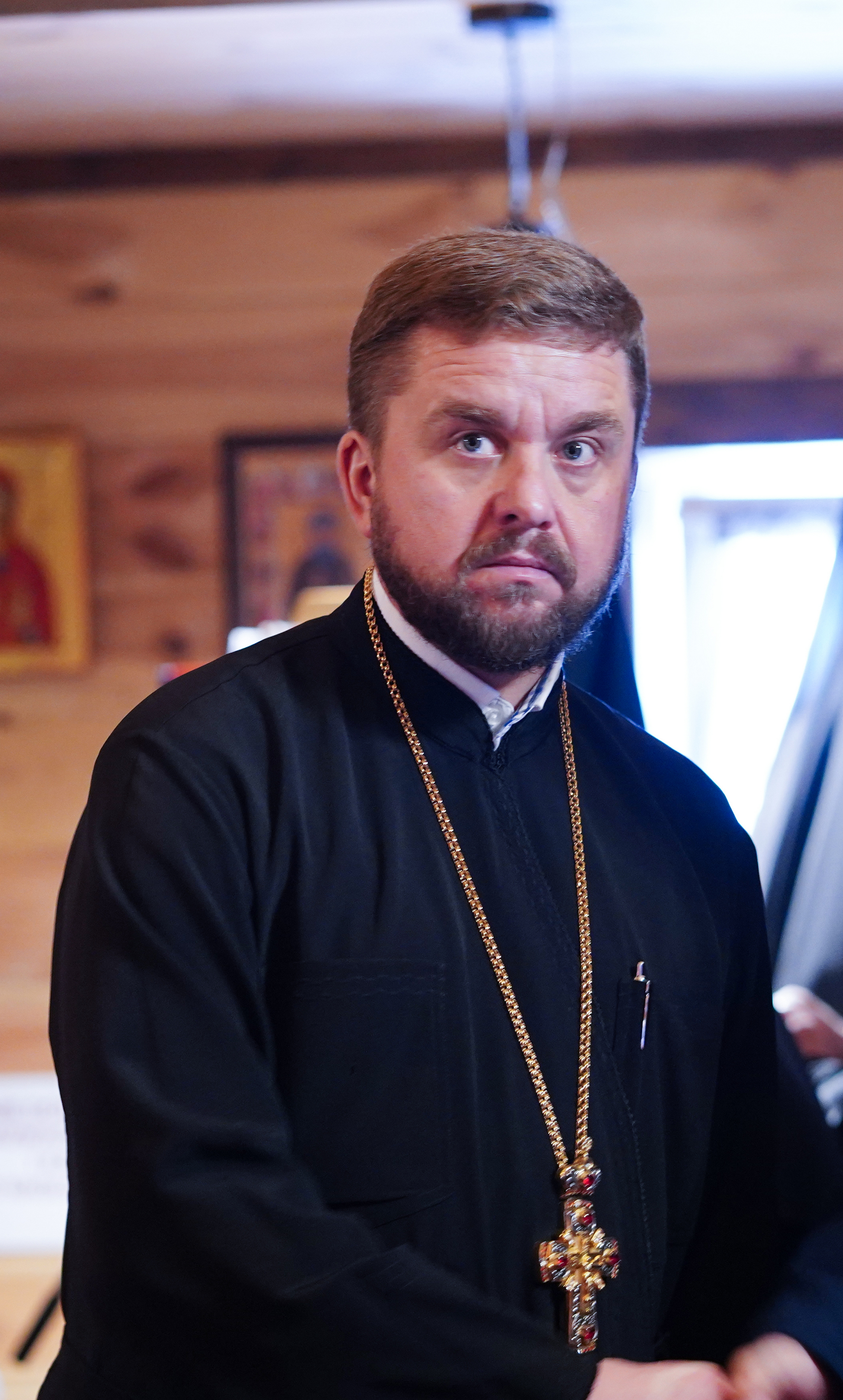 St. Catherine feast in Zaleszany Convent