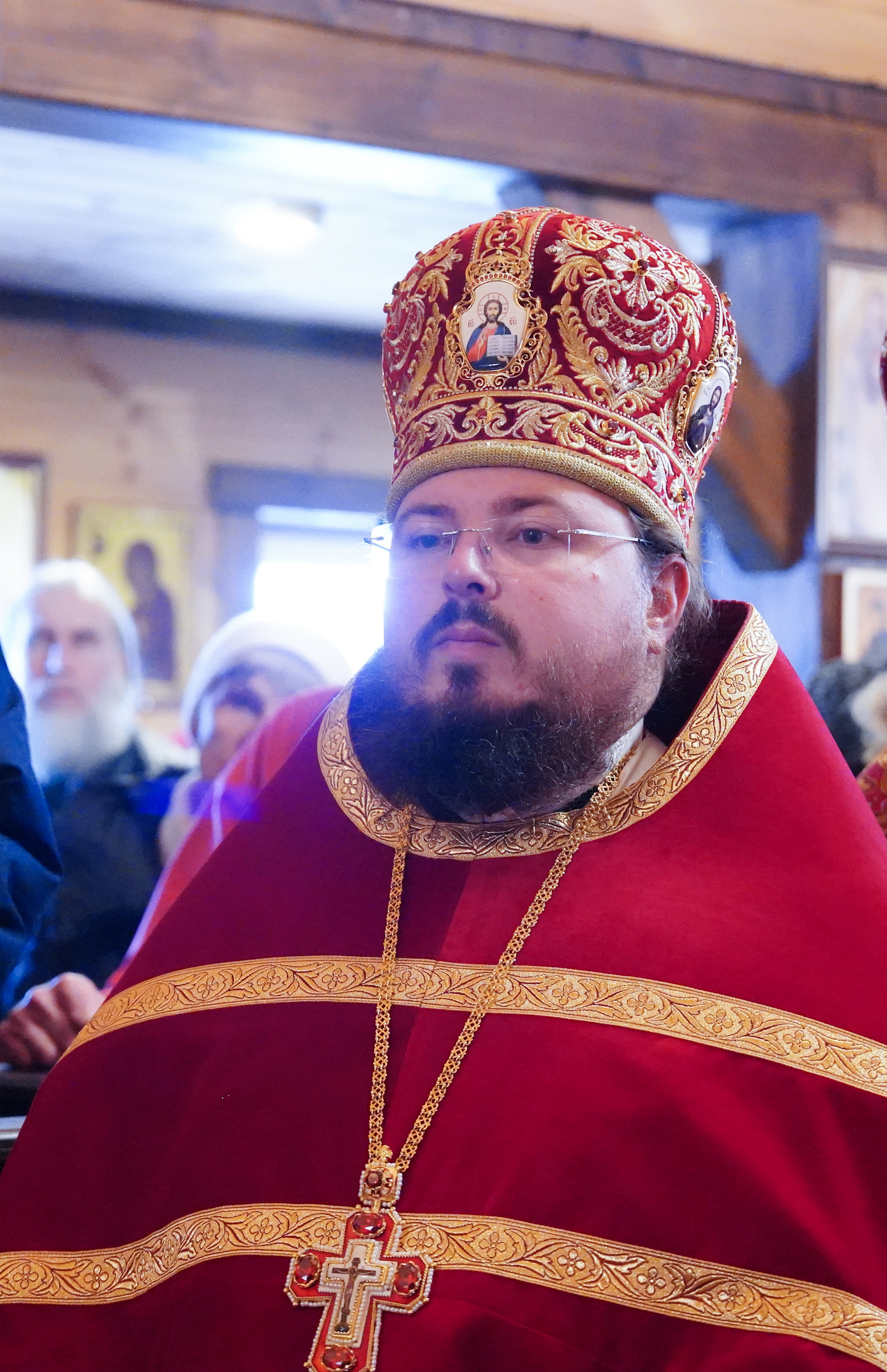 St. Catherine feast in Zaleszany Convent