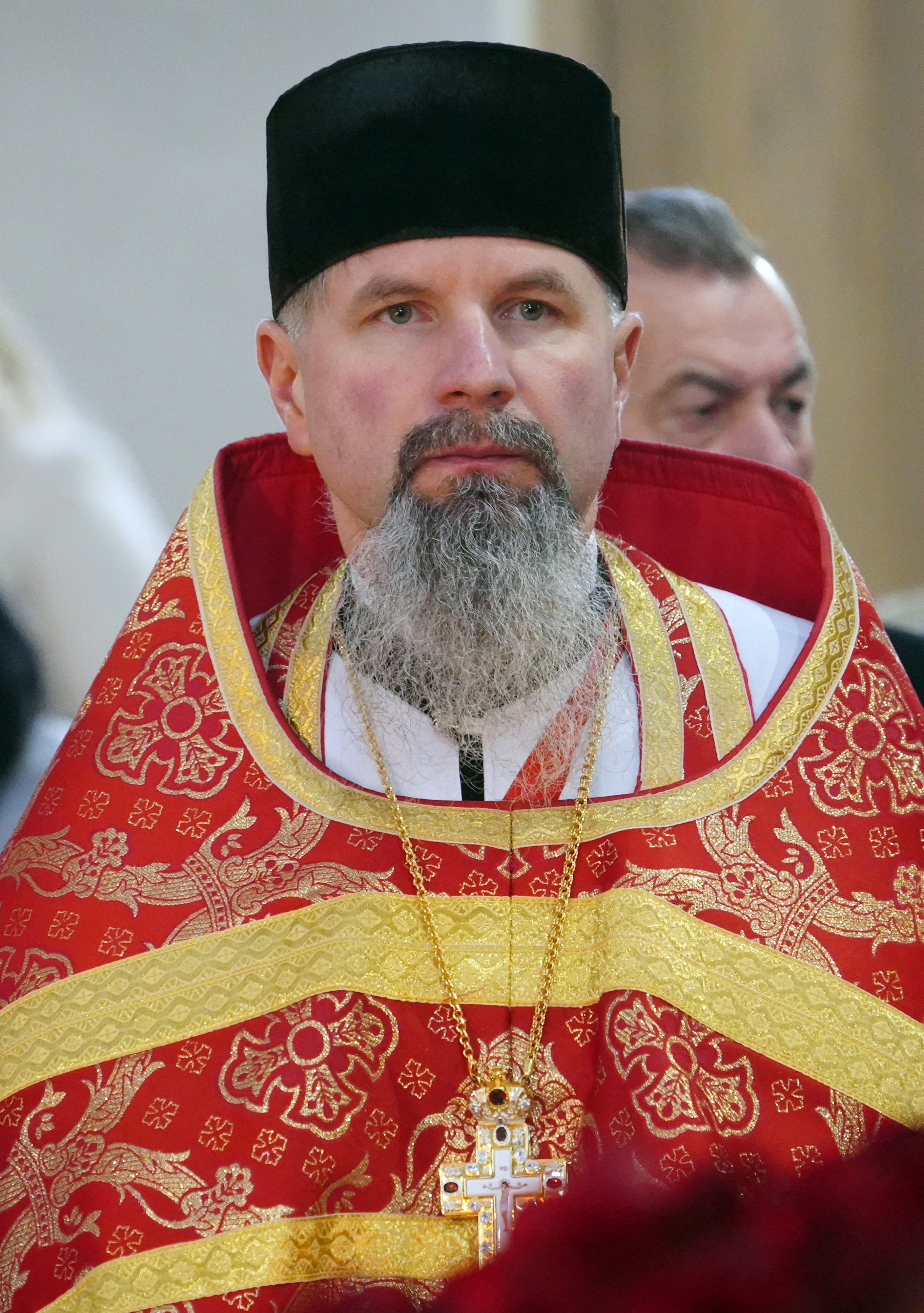 St. Gregory (Peradze) feast in St. Gregory (Peradze) Orthodox church in Białystok 