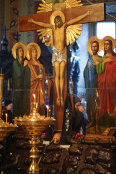 jarek1 
Blessing of kolivo in the momory of St. Thedore Thyrone in St. Nicholas Cathedral in Białystok 
2023-12-02 09:42:06