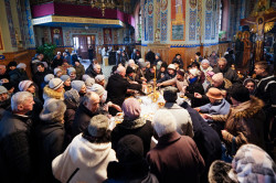 jarek1 
Blessing of kolivo in the momory of St. Thedore Thyrone in St. Nicholas Cathedral in Białystok 
2023-12-02 09:43:39