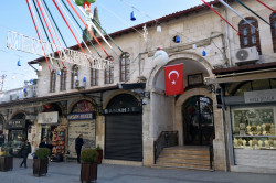 Sheep1389 
Centre of Antakya (Antioch) next to the Orthodox church, January 2023 
3 
2023-12-27 22:50:06