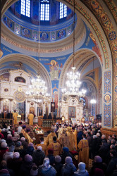 jarek1 
St. Nicholas feast in St. Nicholas Cathedral in Białystok 
2023-12-28 17:18:23