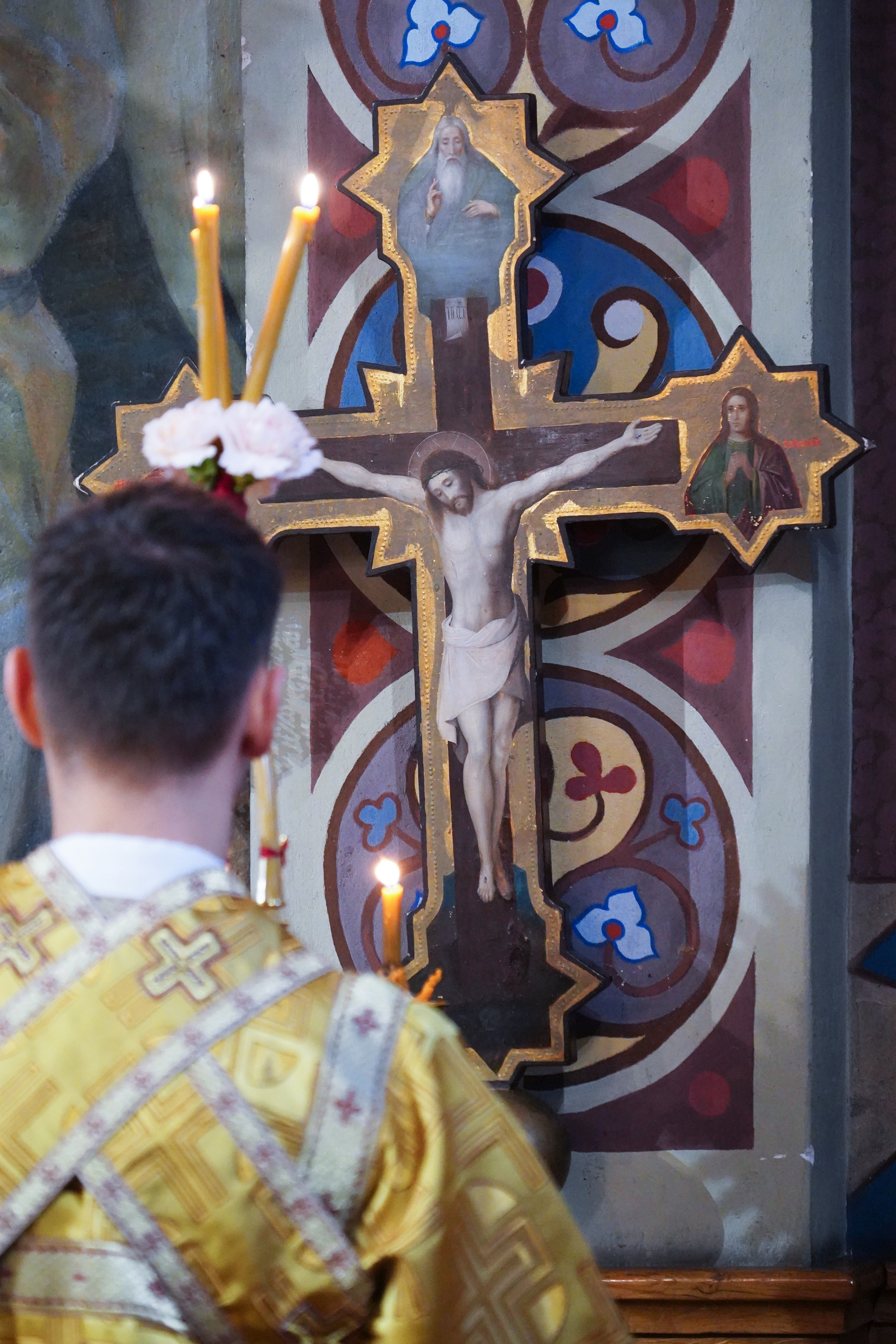St. Nicholas feast in St. Nicholas Cathedral in Białystok