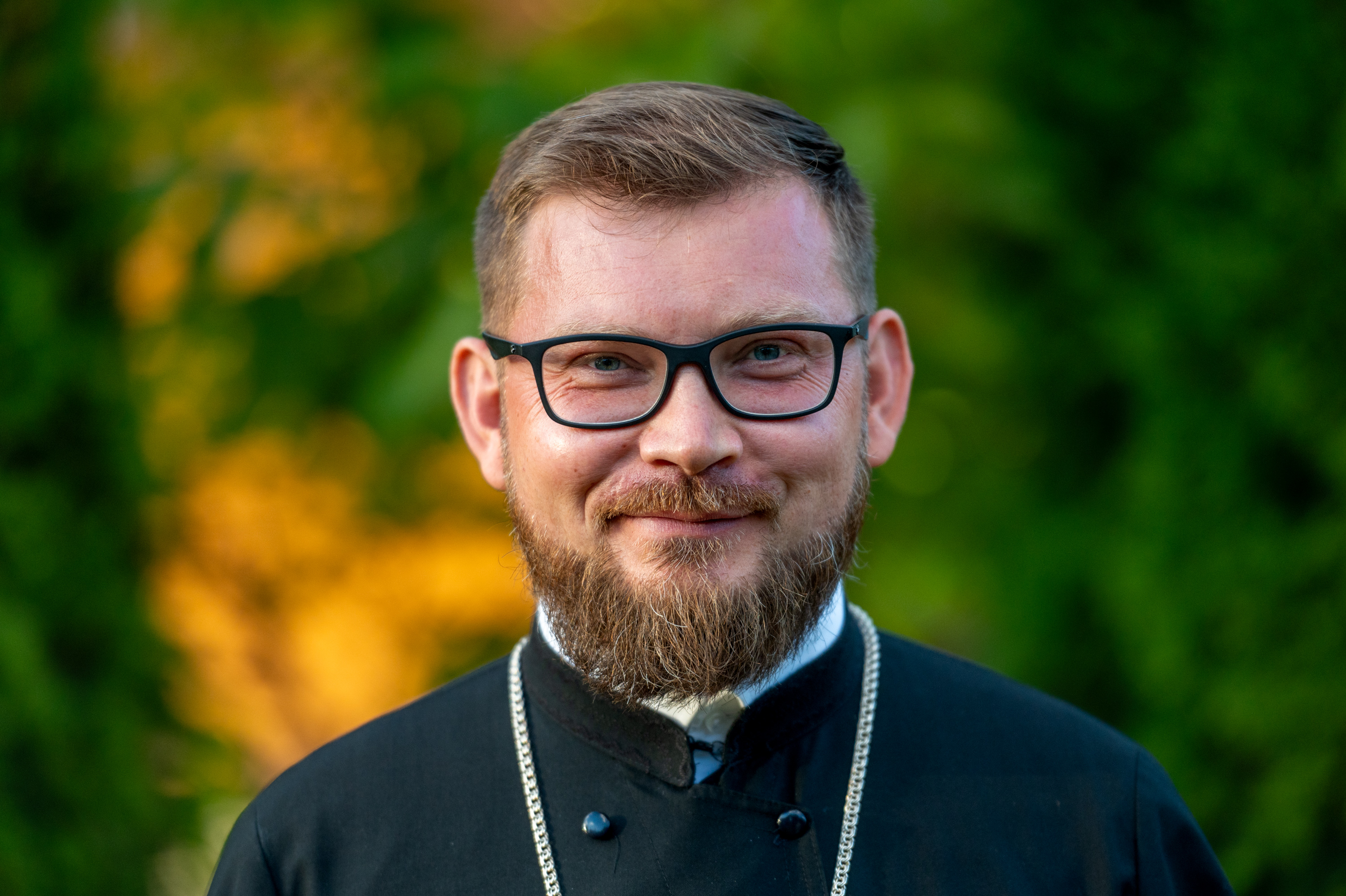 Fr Bazyli Tokajuk