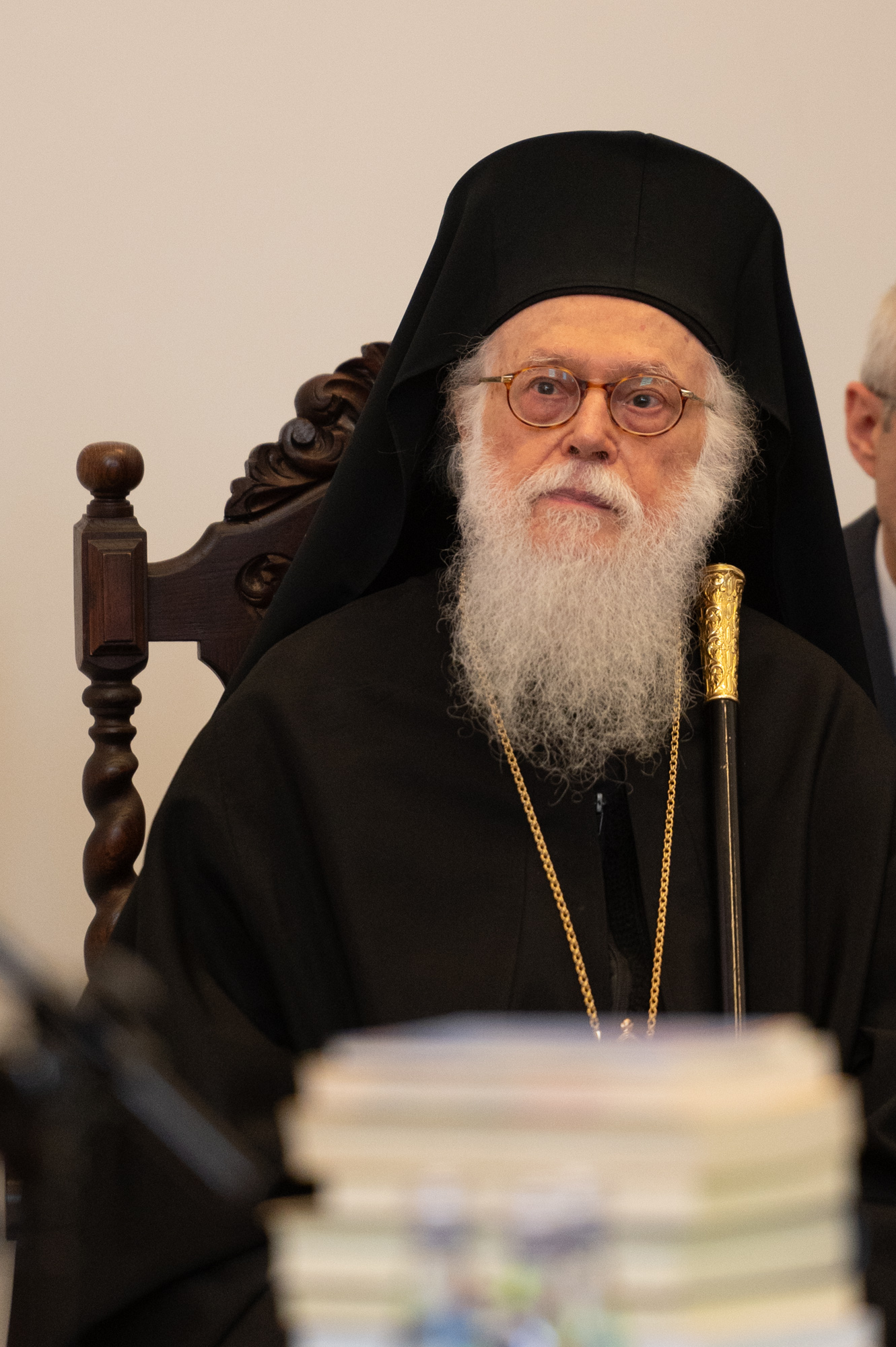 Abp Anastasios