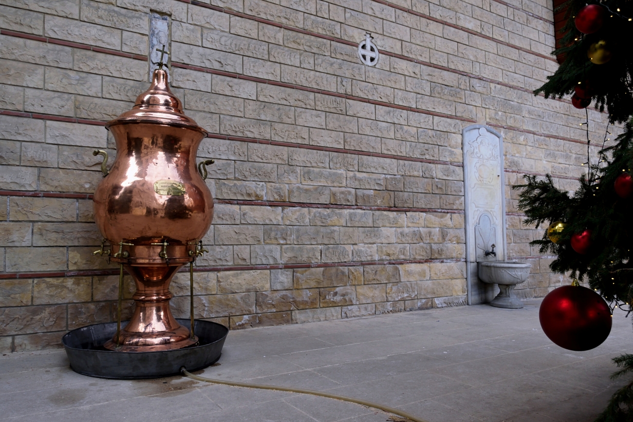 Okres Epifanii, Patriarchat Konstantynopola, styczeń 2023