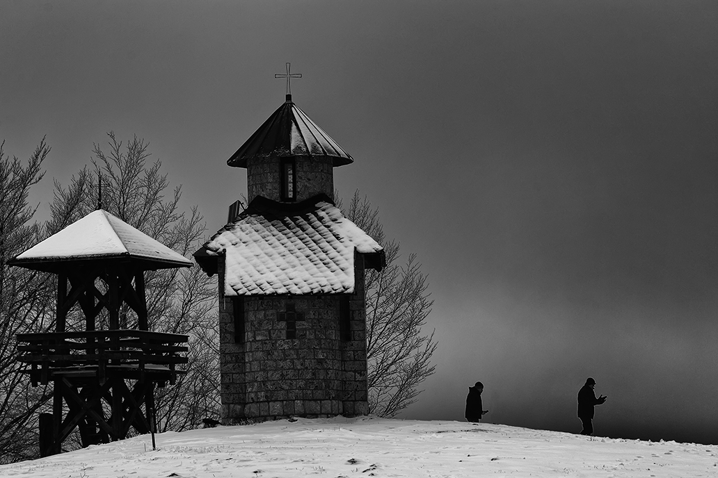 Church on Mount Povlen